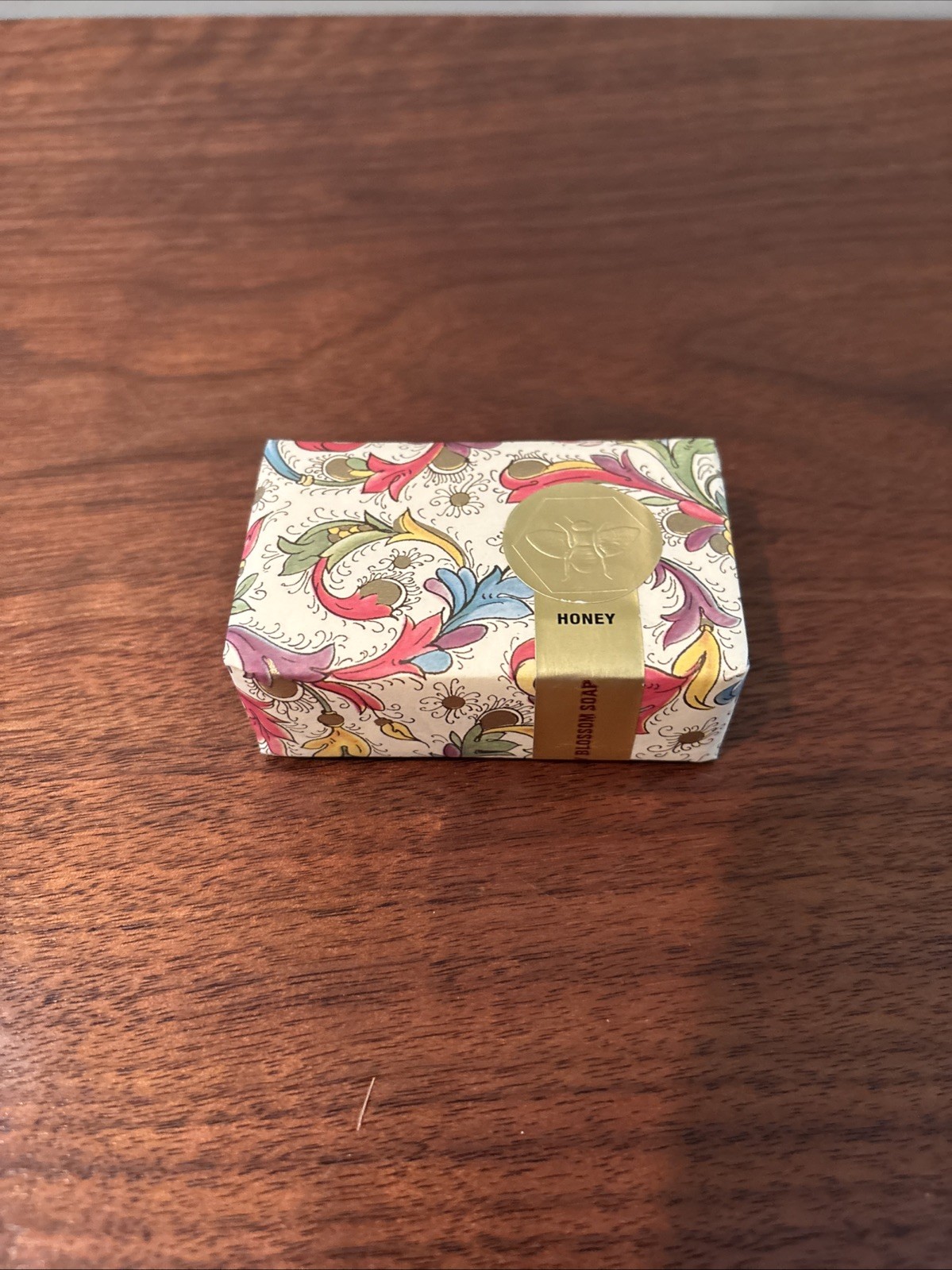 Honey House, Naturals, Honey, Blossom Soap, Creamy Luxurious Lather 3.5oz NEW