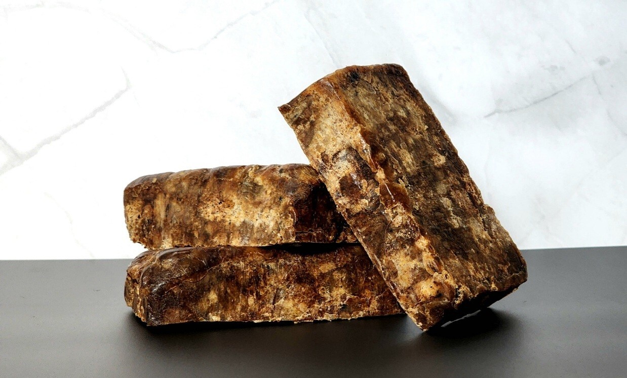 African Black Soap For Acne,Wrinkles,Scars, Pure&Natural