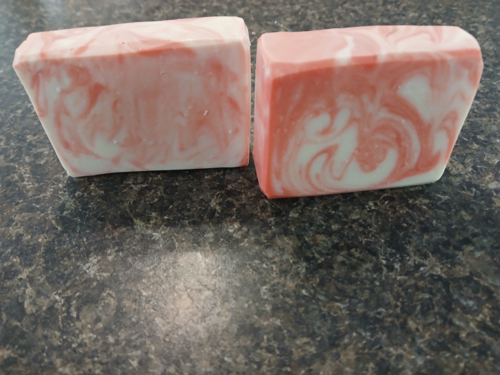 Goats Milk soap samples, assortment 1 pd.