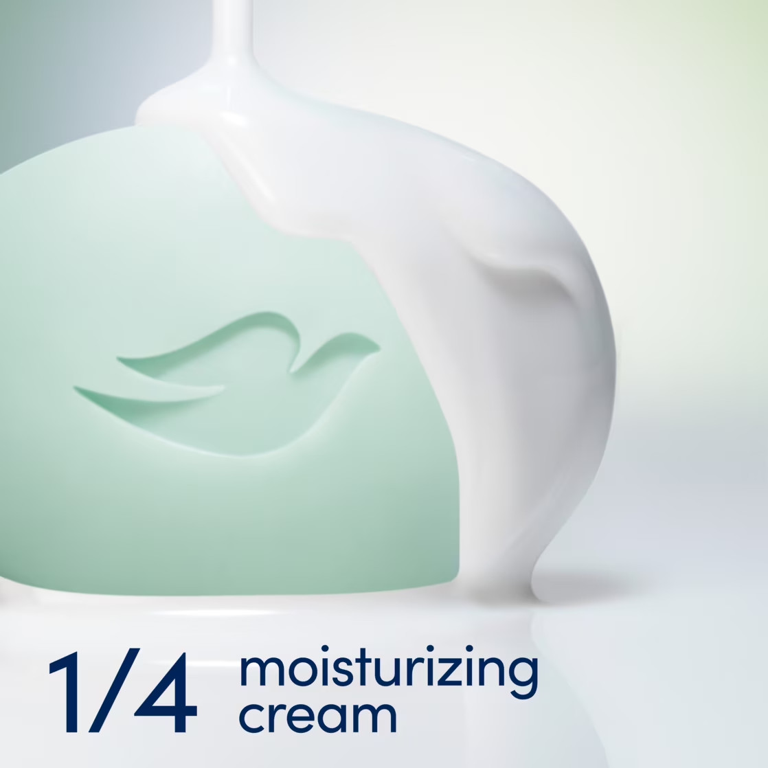 Dove Awakening Gentle Beauty Bar Soap All Skin Type, Pear and Aloe, 3.75 oz (8)B