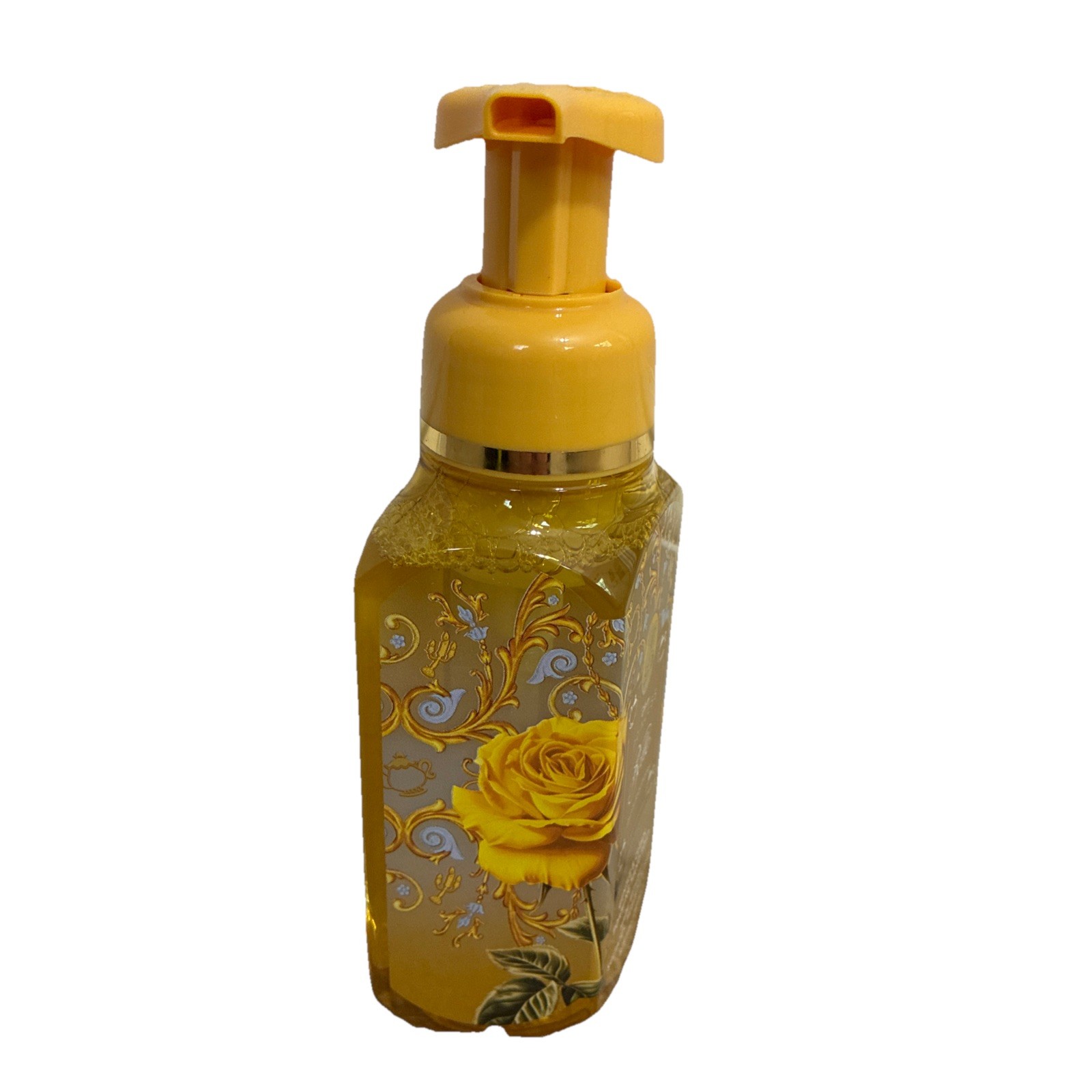 Bath & Body Works Gentle & Clean Foaming Hand Soap Disney Princess BELLE 8.75 oz
