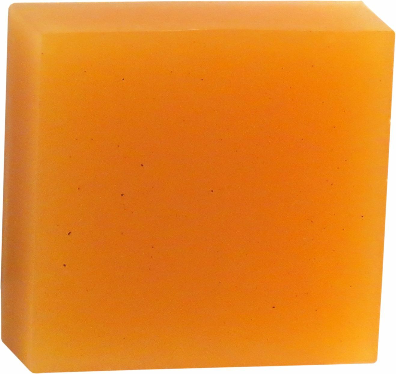 Sweet Orange Glycerin Soap by Eclectic Lady, 4 oz Bar