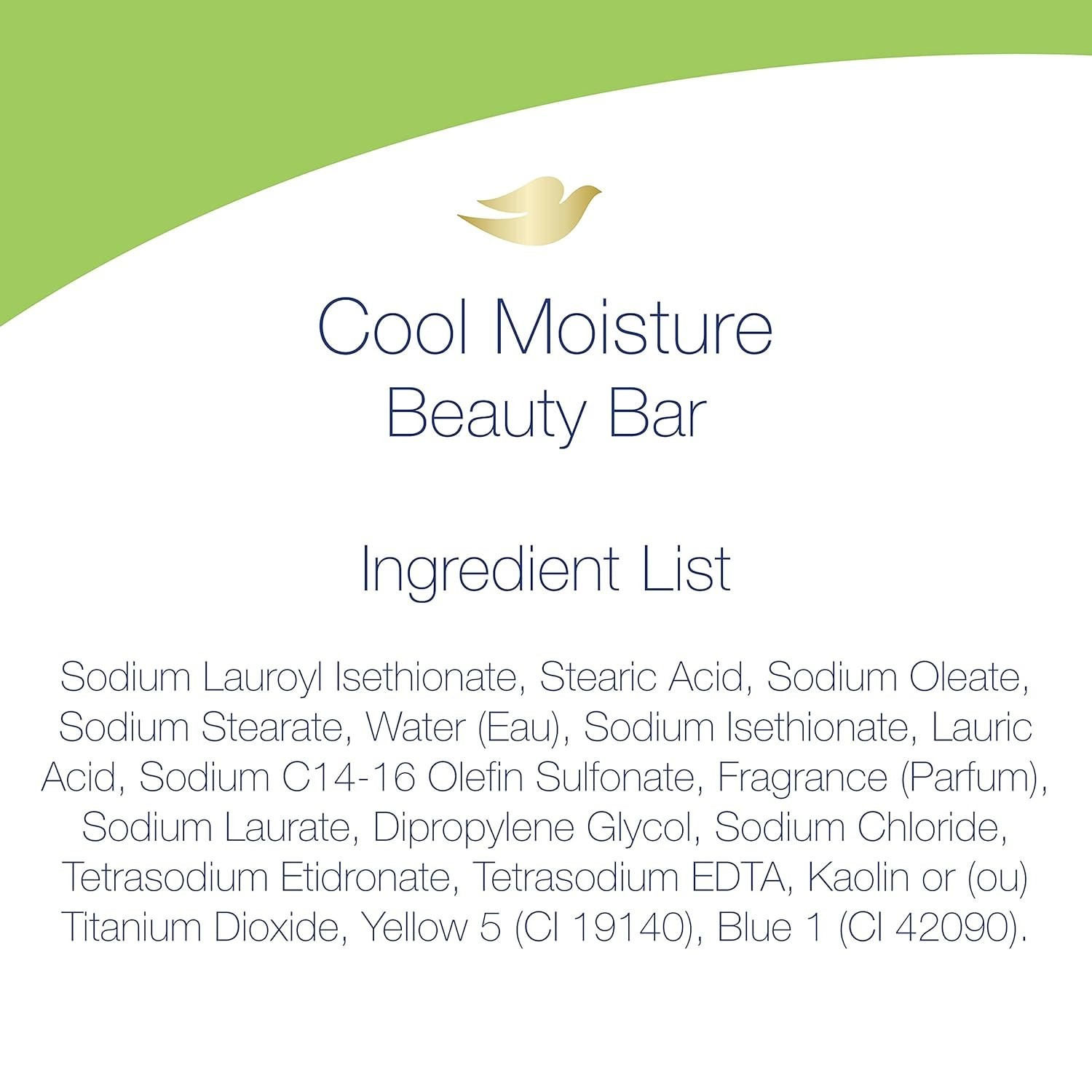 Cucumber & Green Tea Moisturizing Bar Soap for Sensitive Dry Skin – 14 Count