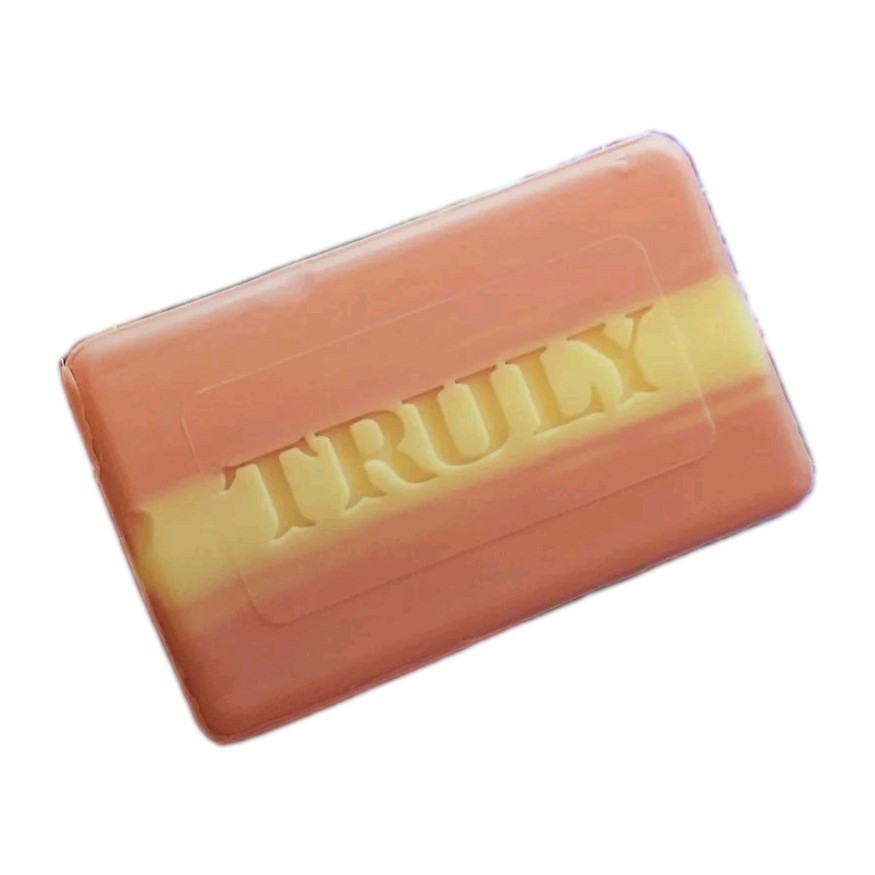 TRULY Anti Cellulite Exfoliating Bar Soap 5oz/147ml VEGAN HTF DISCONTINUED HTF