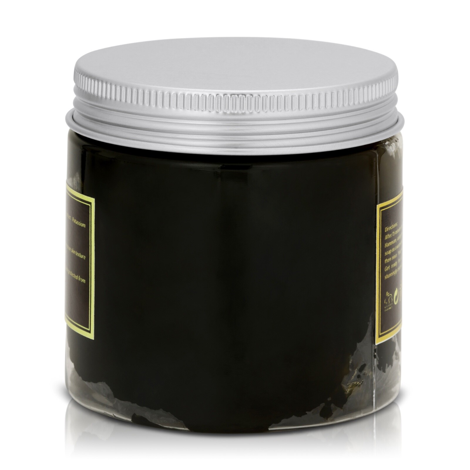 Raja’s Moroccan Oil Black Soap – PREMIUM PRODUCT 200ml