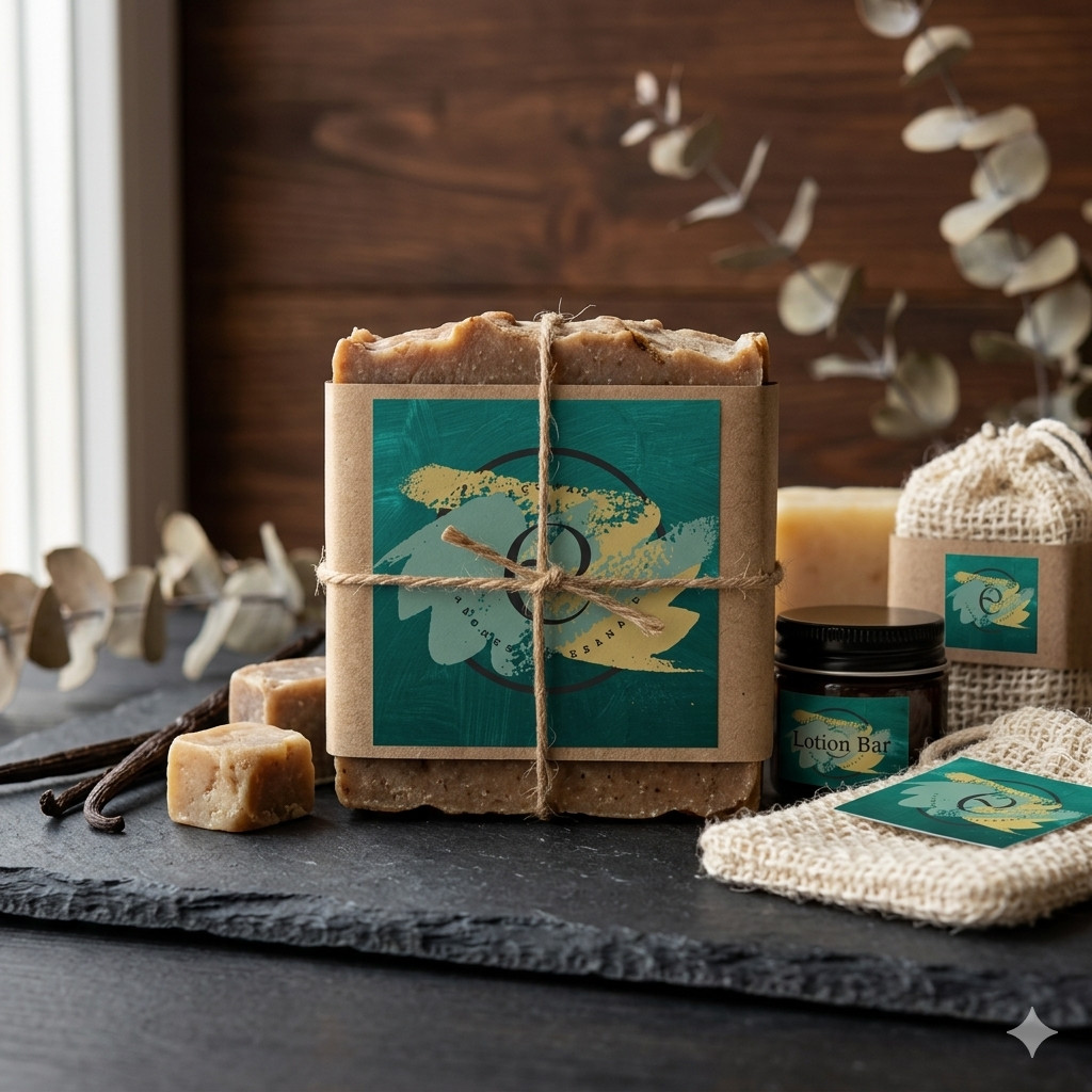 SENSITIVE SKIN SOAP
