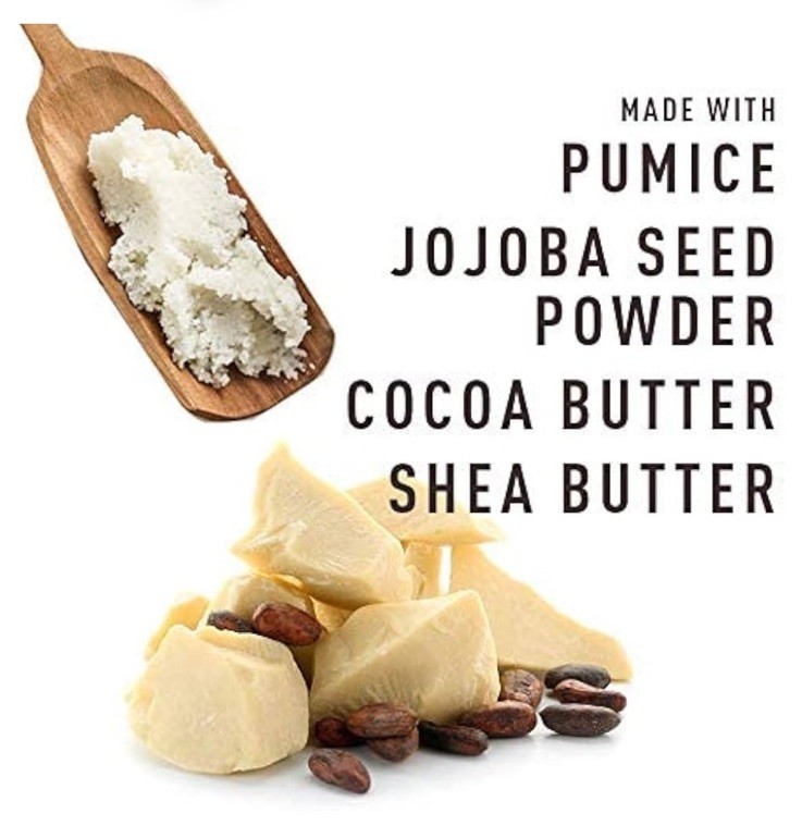 Bevel Soap Bar – Body Wash Bar for Men with Cocoa Butter and Shea Butter