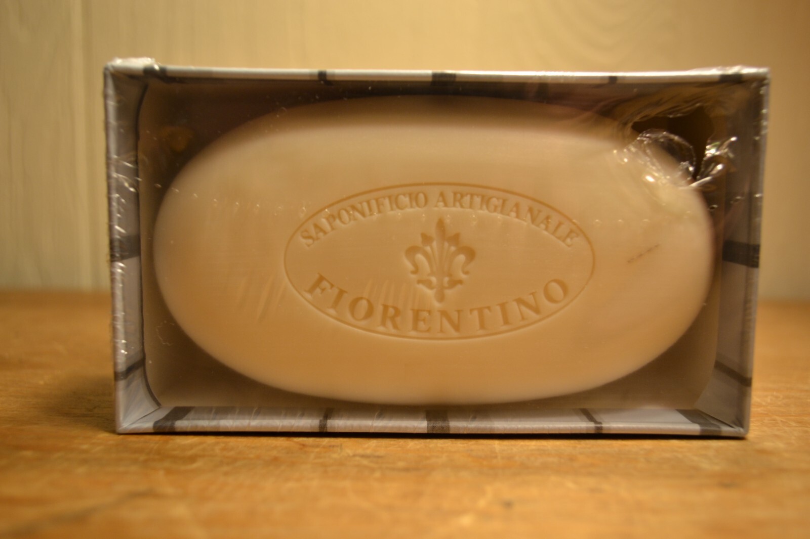 Saponificio Artigianale Fiorentino Bar Soaps | White Musk | 10.05 Oz