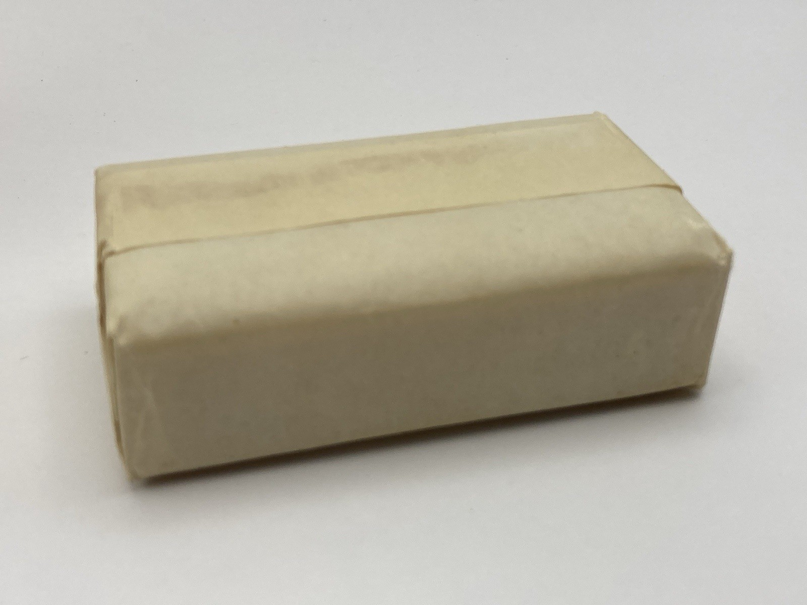 LOT of 2 – Vintage/Antique Hazeline Lanoline Soap Burroughs Wellcome & Co. NOS