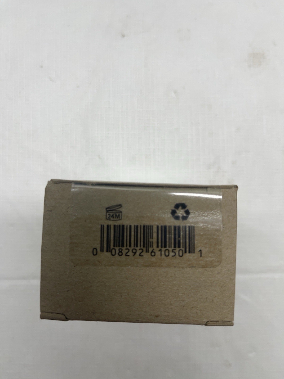 Caswell Massey Sandalwood Triple Milled Single Bar Soap New Sealed in Box