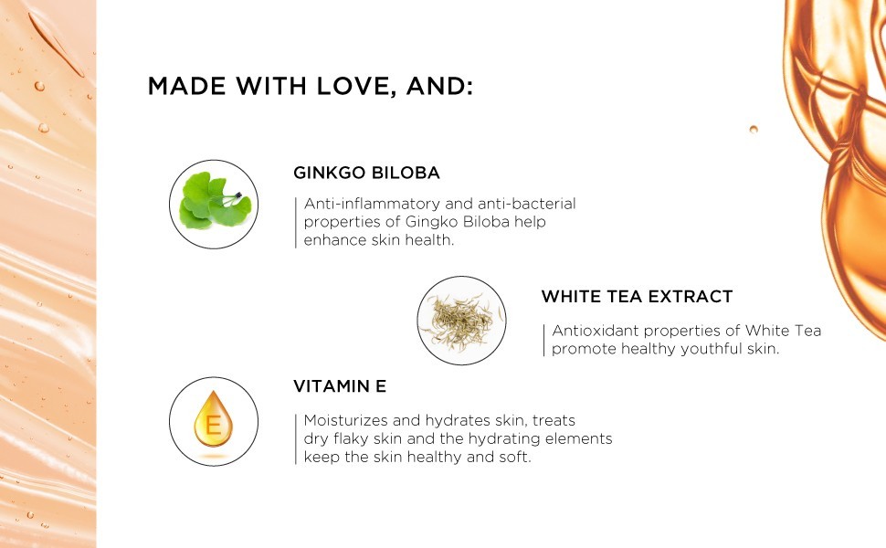 Kimirica Love Story Bubble Bath Bottle, 100% Vegan and Paraben Free -290 ml