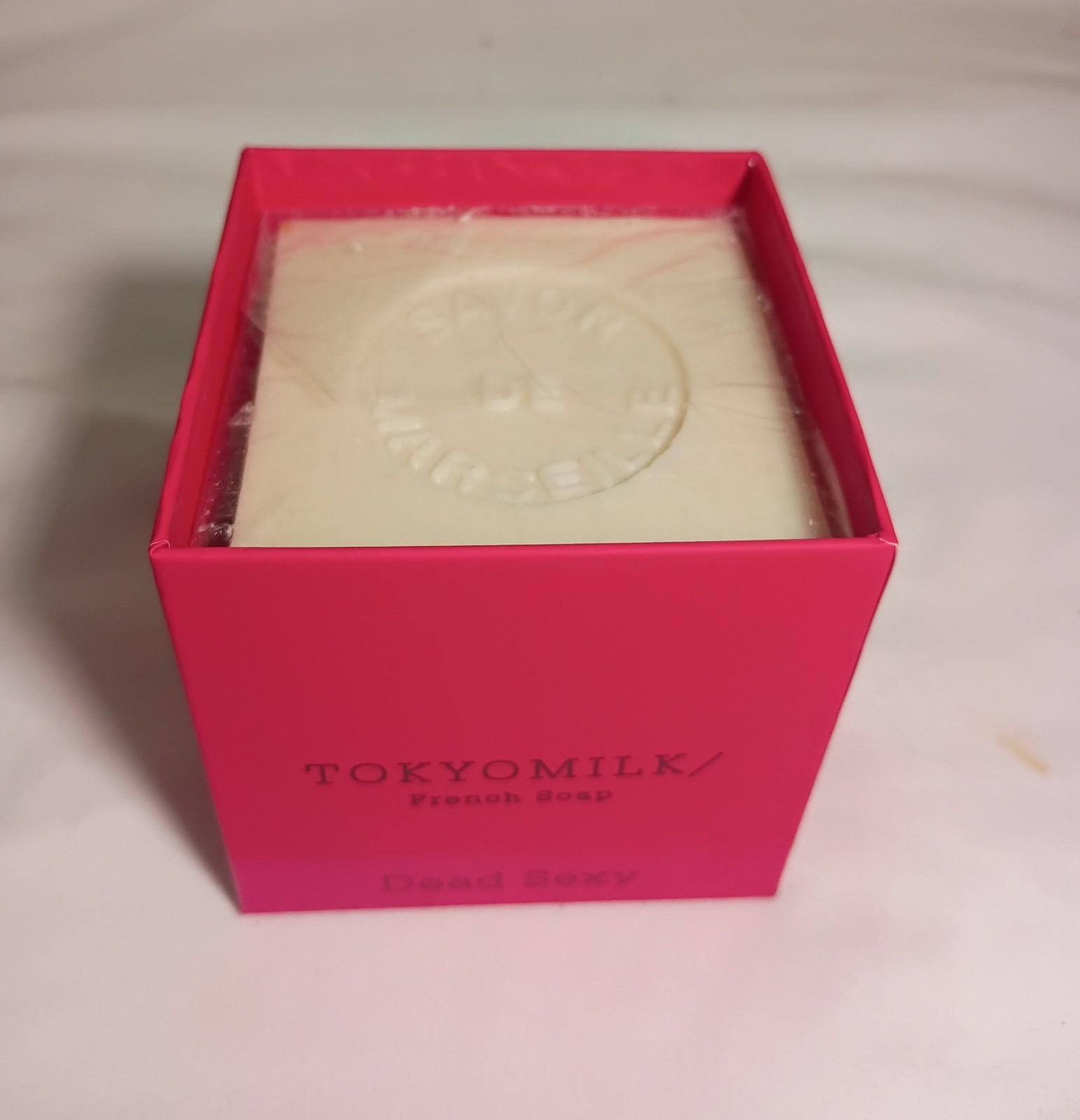TokyoMilk Dead Sexy No. 06 French Soap with Shea Butter 10.6 oz (300 g)