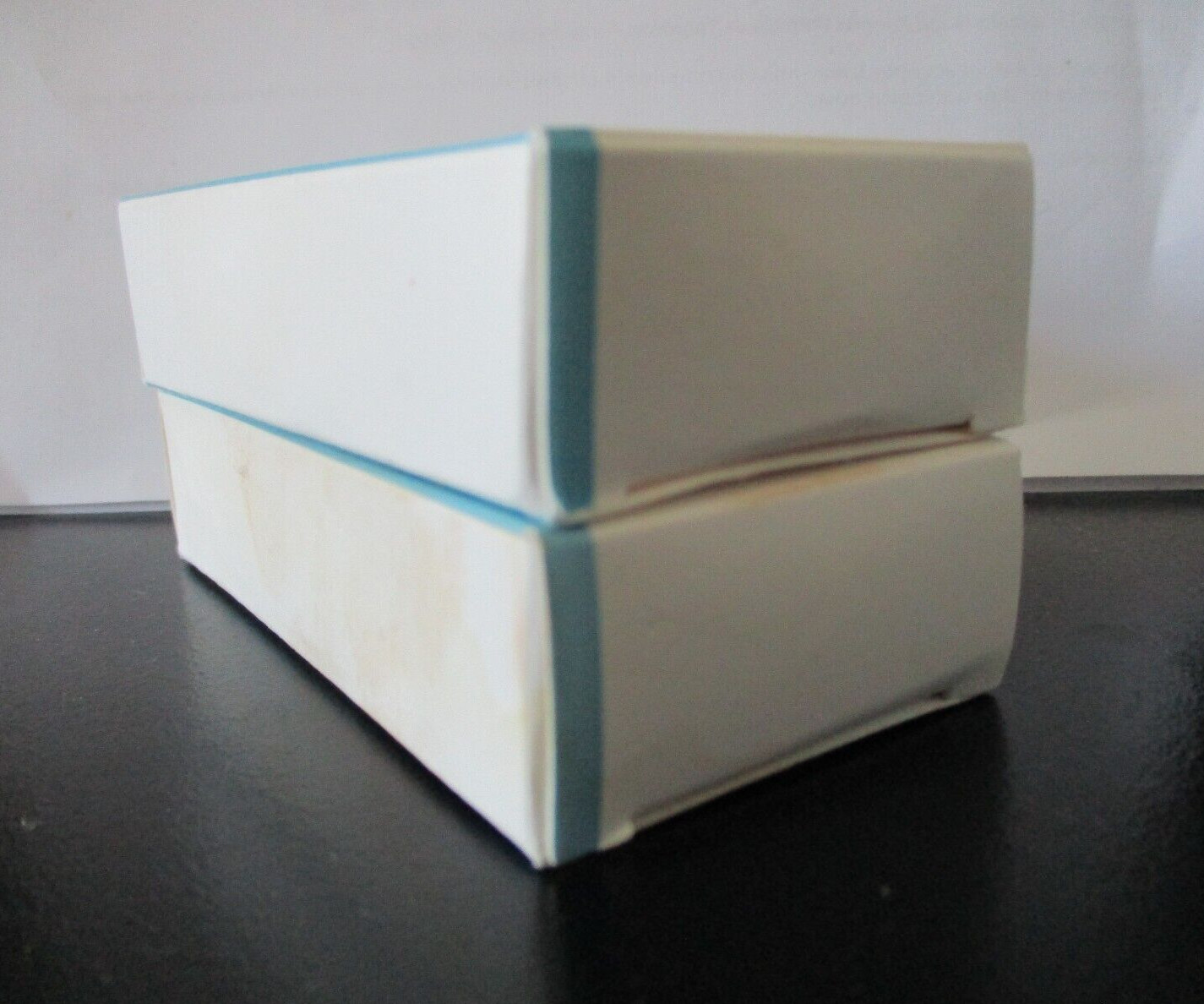 Two Bars Neutrogena French Milled Bath Soap 1.2 Oz. Each New in Box Unused