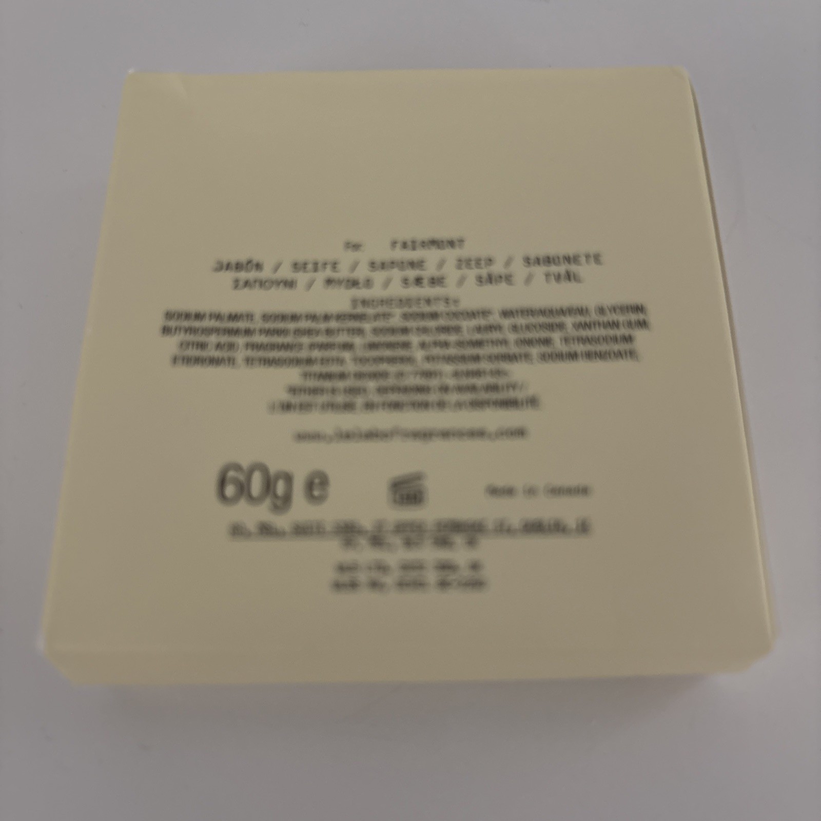 Le Labo Rose 31 Soap Bar 2 oz / 60 g Lot of 2 Bars Individually Boxed New