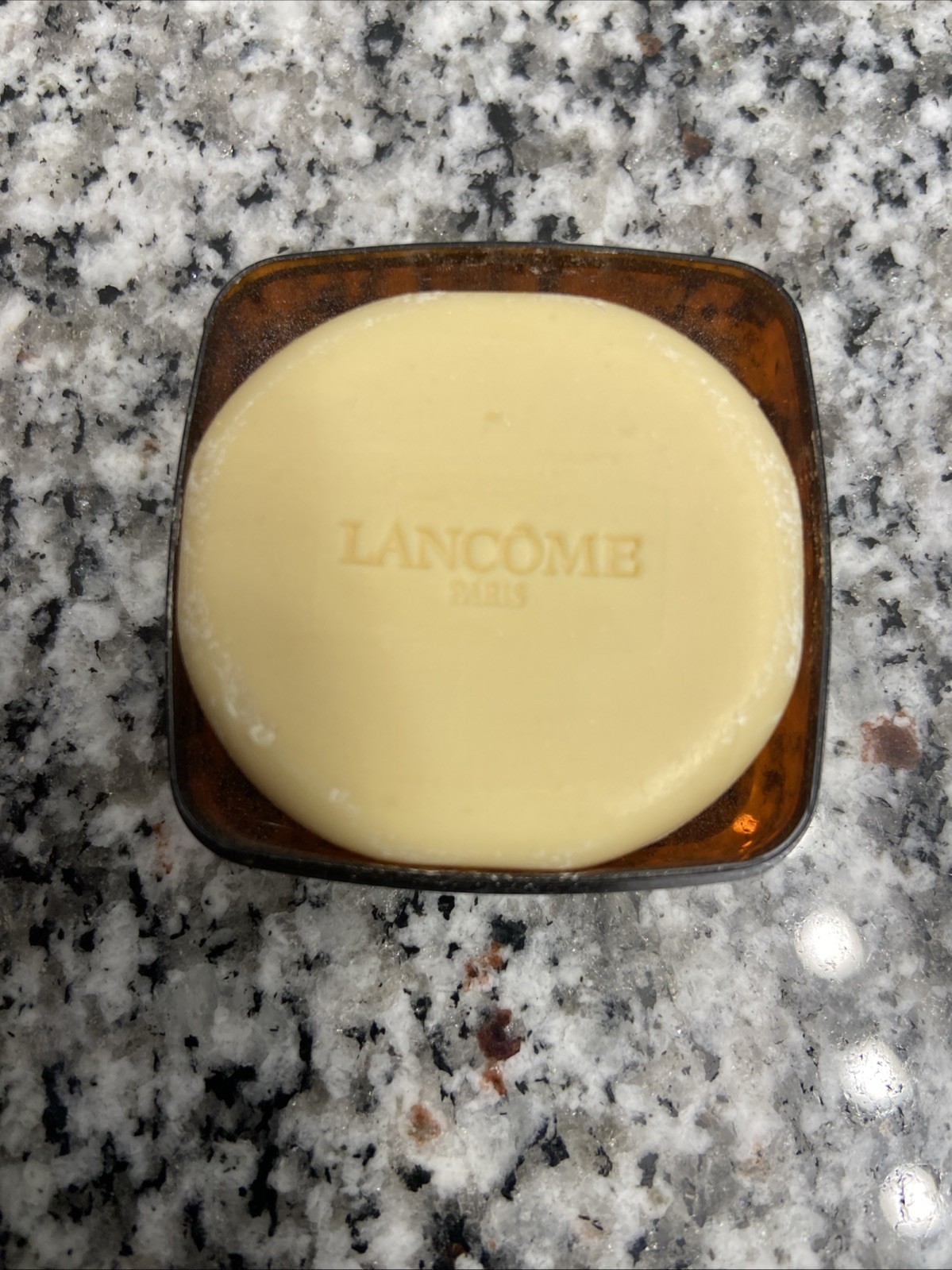 Vintage Lancome Paris Hotels Claridge Soap 25g Mini Rare Bath Body Perfumed Lot