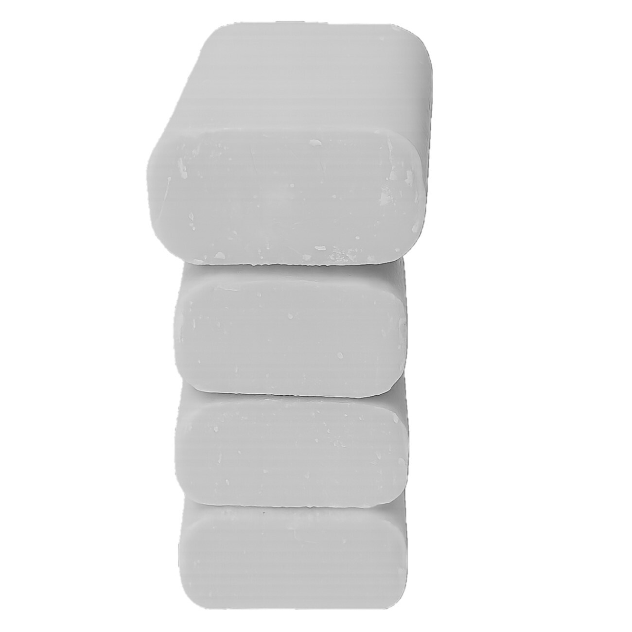 NatureMak Soap Bars w/ Clay – 4pk, 6oz – Handmade in USA, Gentle for Face & Body