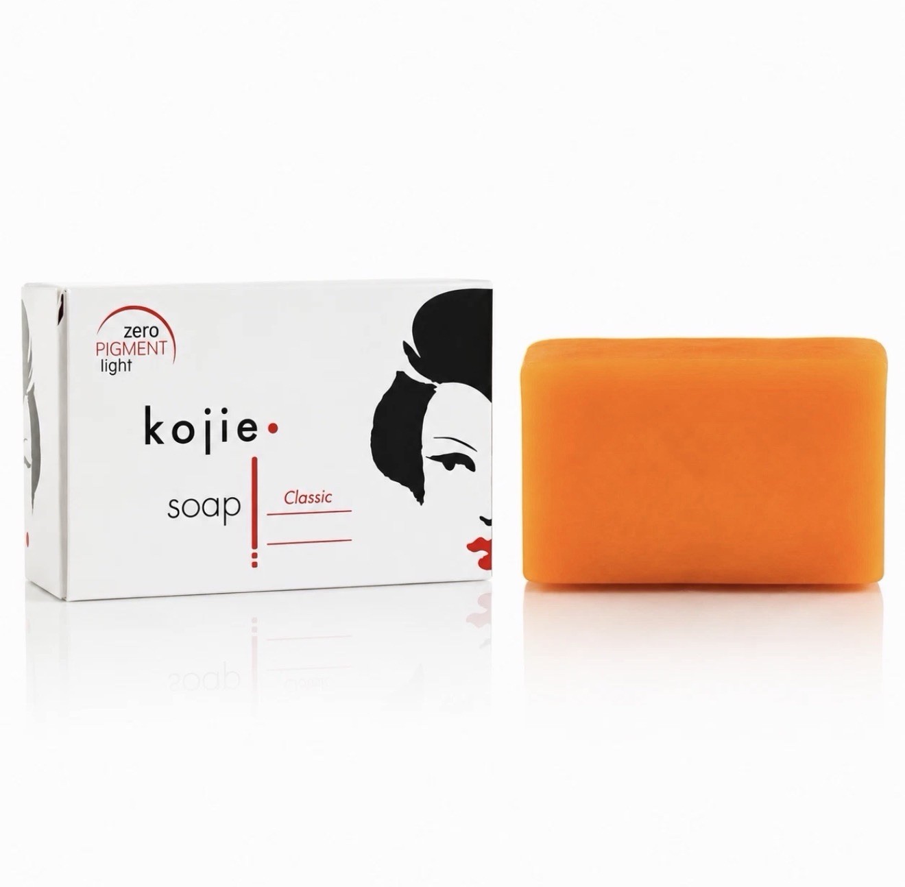 Original Kojic Acid, Dark Spot Remover Bar Soap with Coconut & Tea Tree Oil