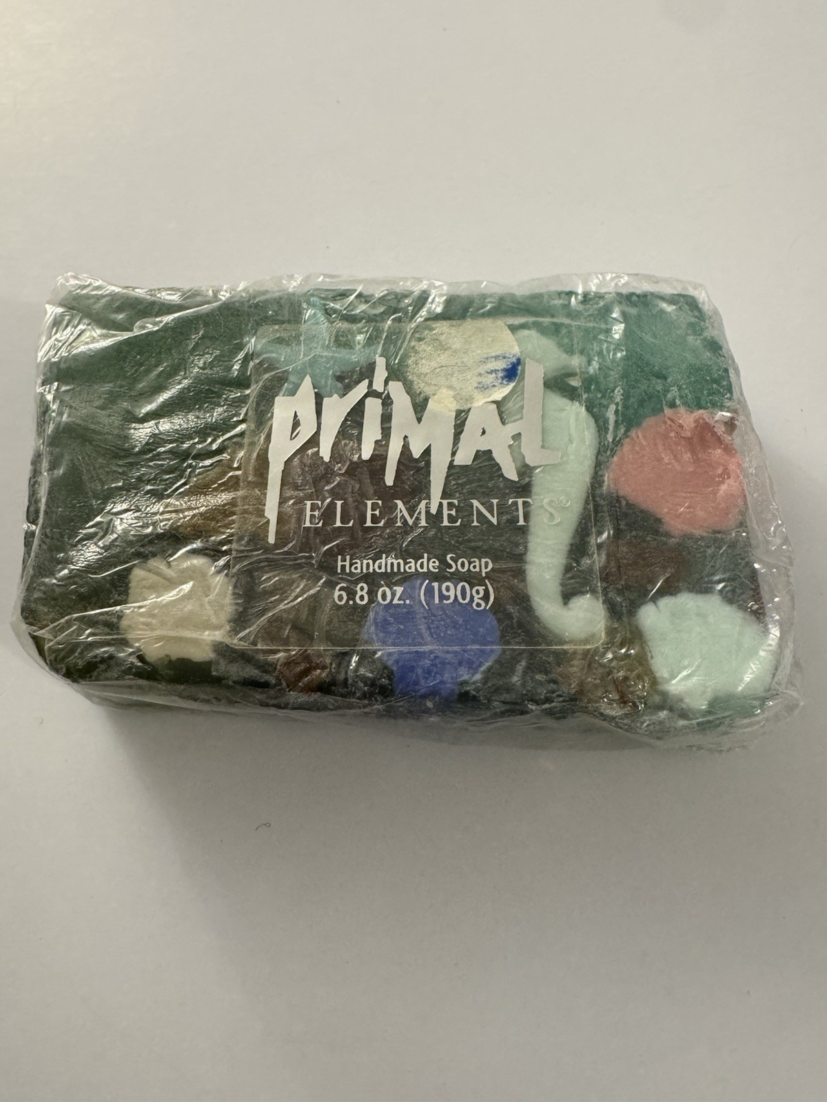 Primal Elements Marine Life New 6 oz. Gift Soap Bar BB18