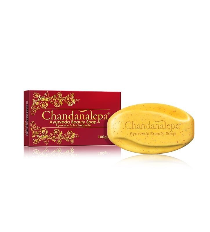 Ceylon Chandanalepa Ayurvedic Herbal Natural Health And Glowing Beauty Skiing