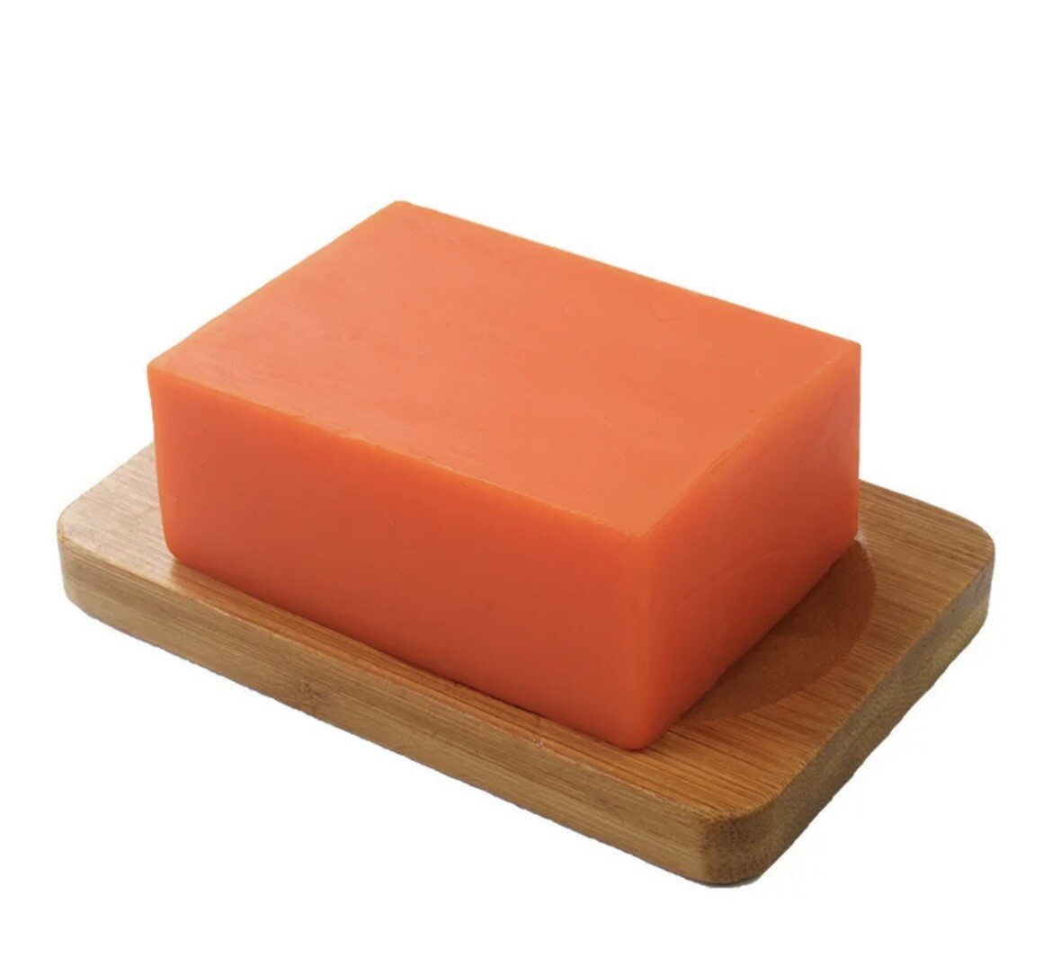 (2 Pack) Dark Spot Remover Soap Bars with Vitamin C, Retinol, Collagen Kojic