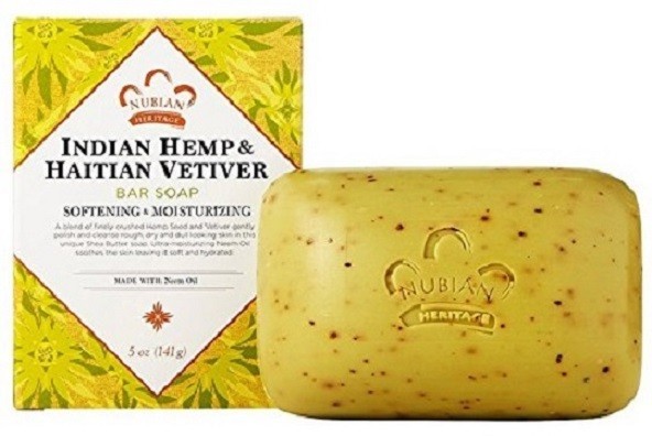 Nubian Heritage – 9 Pack -Variety – 5oz Soaps