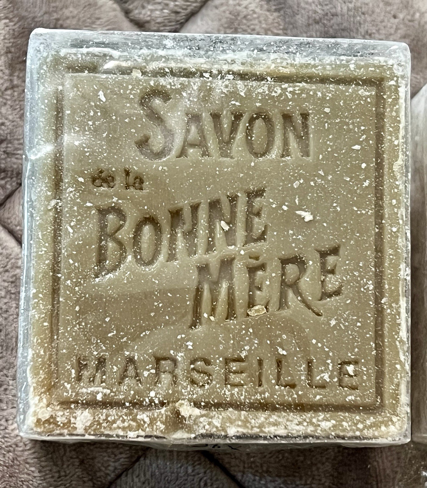 L’Occitane Bonne Mere Soap Lot 6 Bars 4.4 oz New READ Linden Rose Milk Lavender