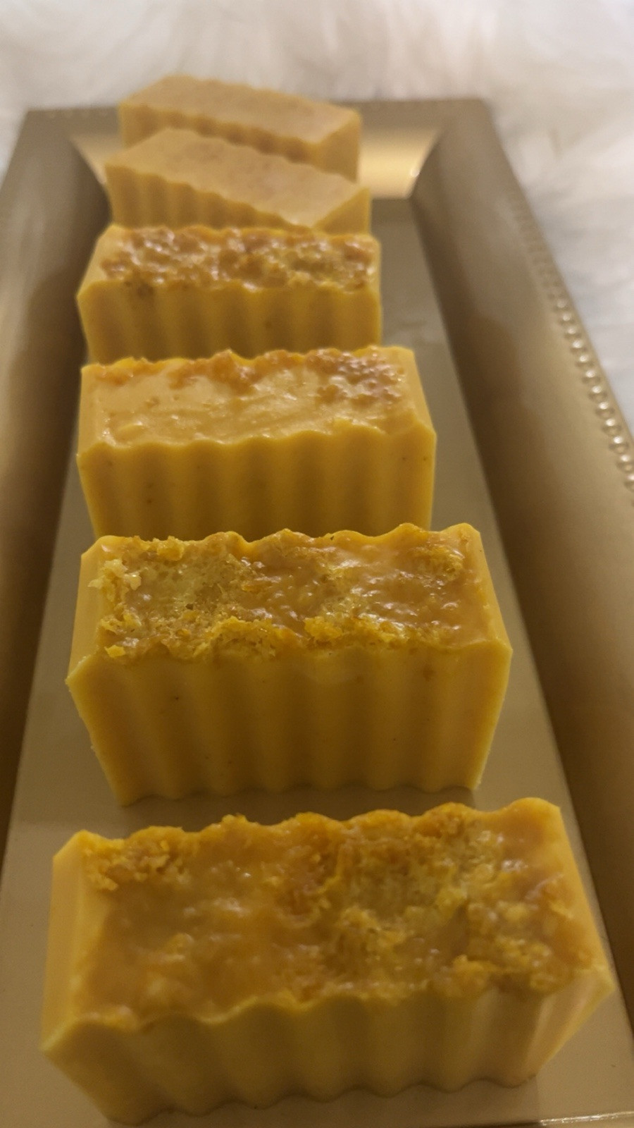 1 Pc Turmeric Lemon Soap Bar, Organic Turmeric Soap for Face & Body Soap
