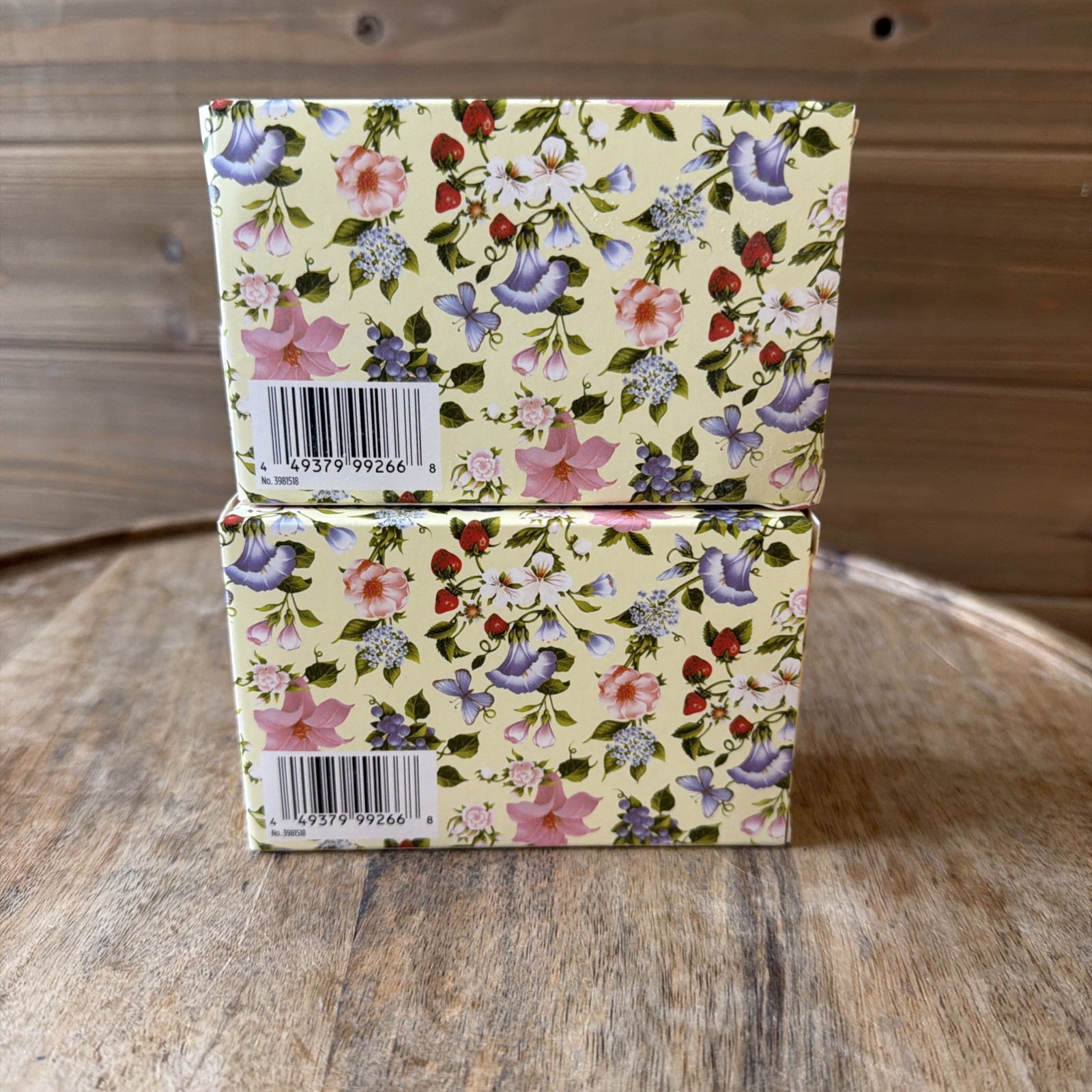 Crabtree & Evelyn Summer Hill Triple Milled Soap 2 Pack | 7 oz Bars | Floral Lux