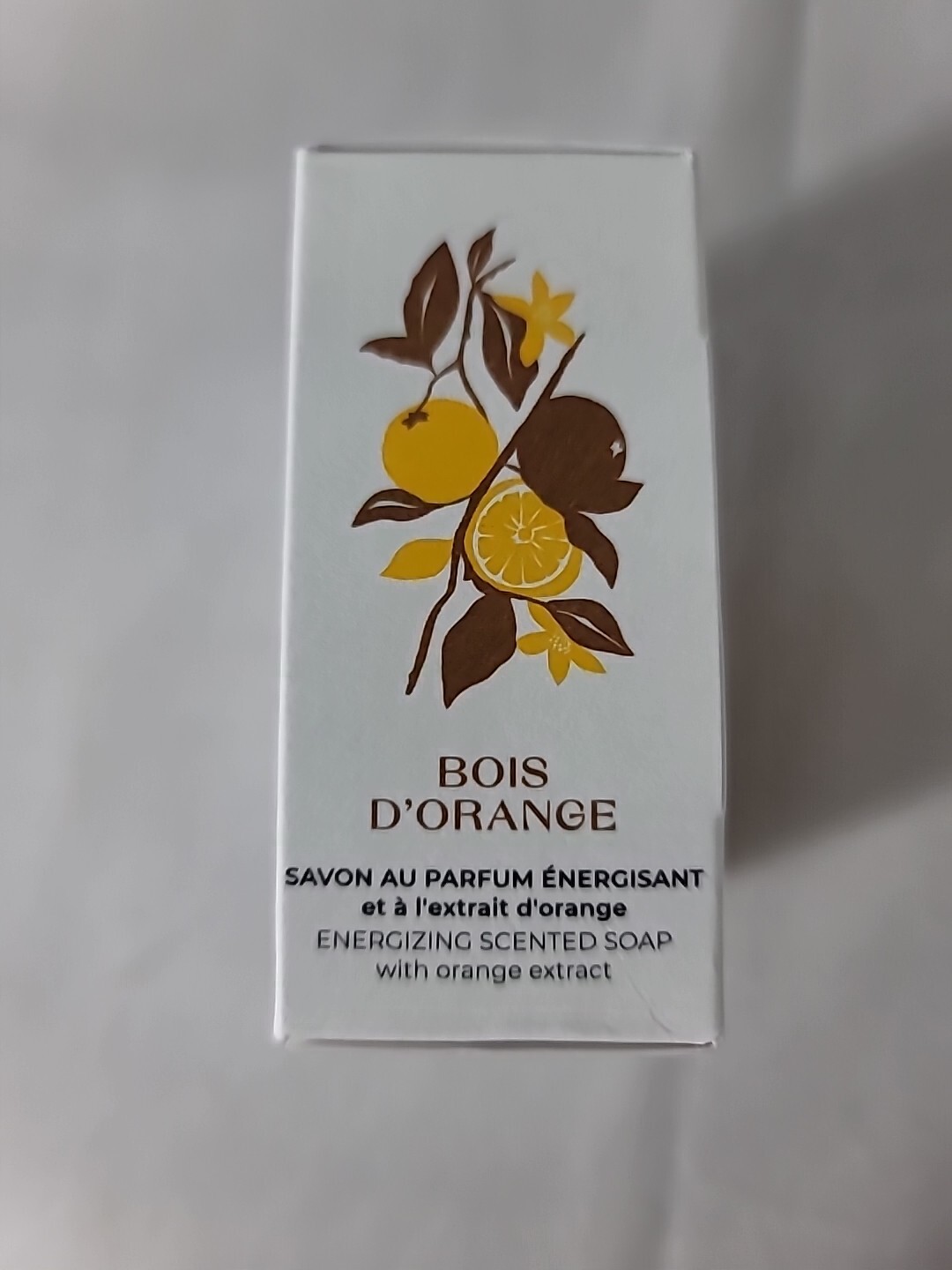 Roger&Gallet – Bois d’Orange Scented Soap 100gr (3.53oz) – NEW & FREE SHIPPING