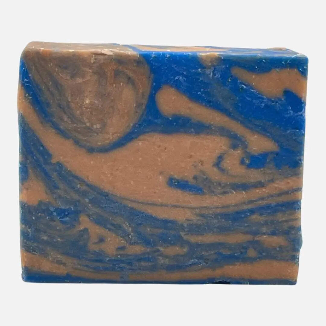 Dapper Yankee Fresh Coast Natural Soap Bar – Heavy Grit