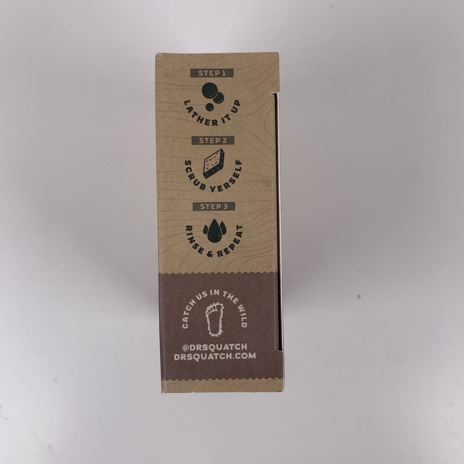 (16) Dr Squatch Natural Soap Maverick Musk Horsetail & Sand Heavy Grit 5 oz