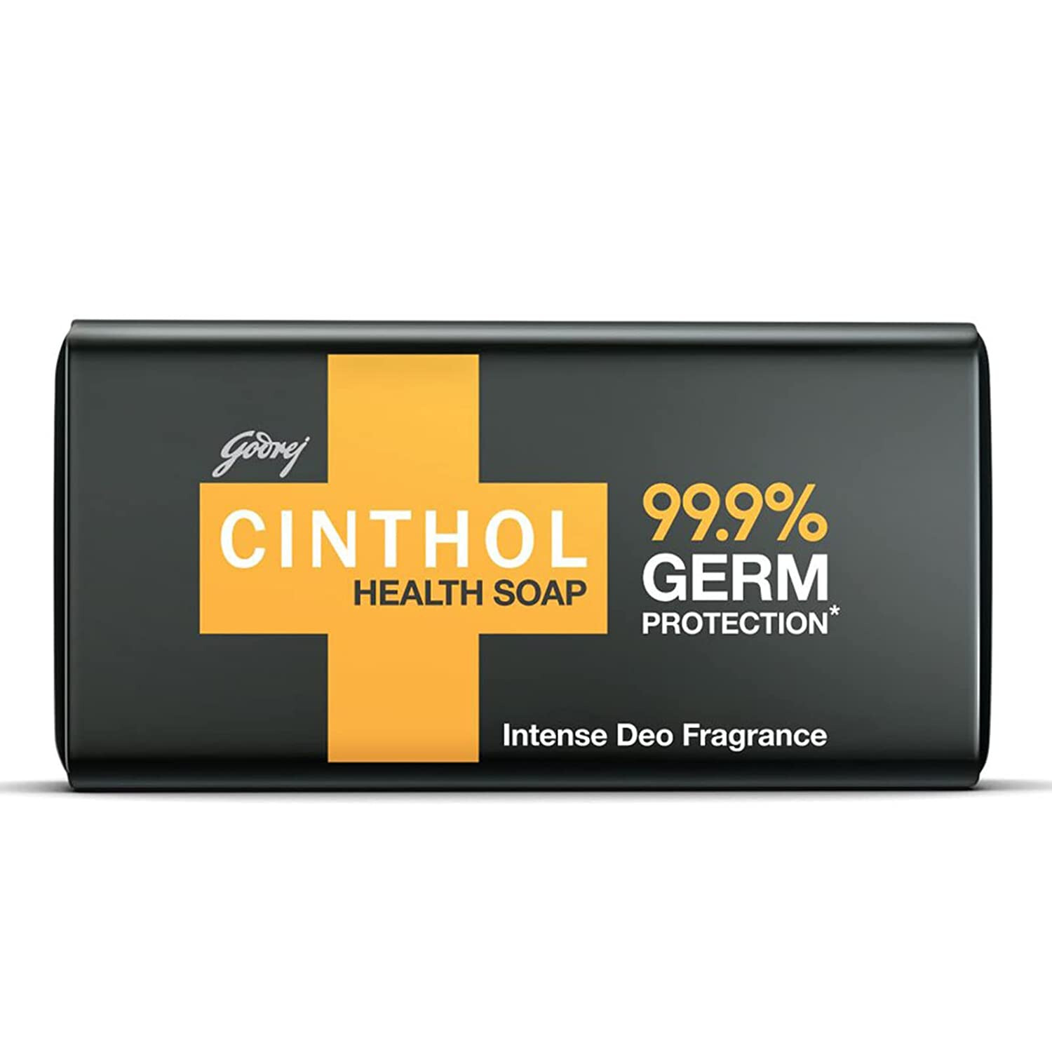 Godrej Cinthol Confidence Health Soap Bathing Deodorant Bar 75 Gram -Free Ship