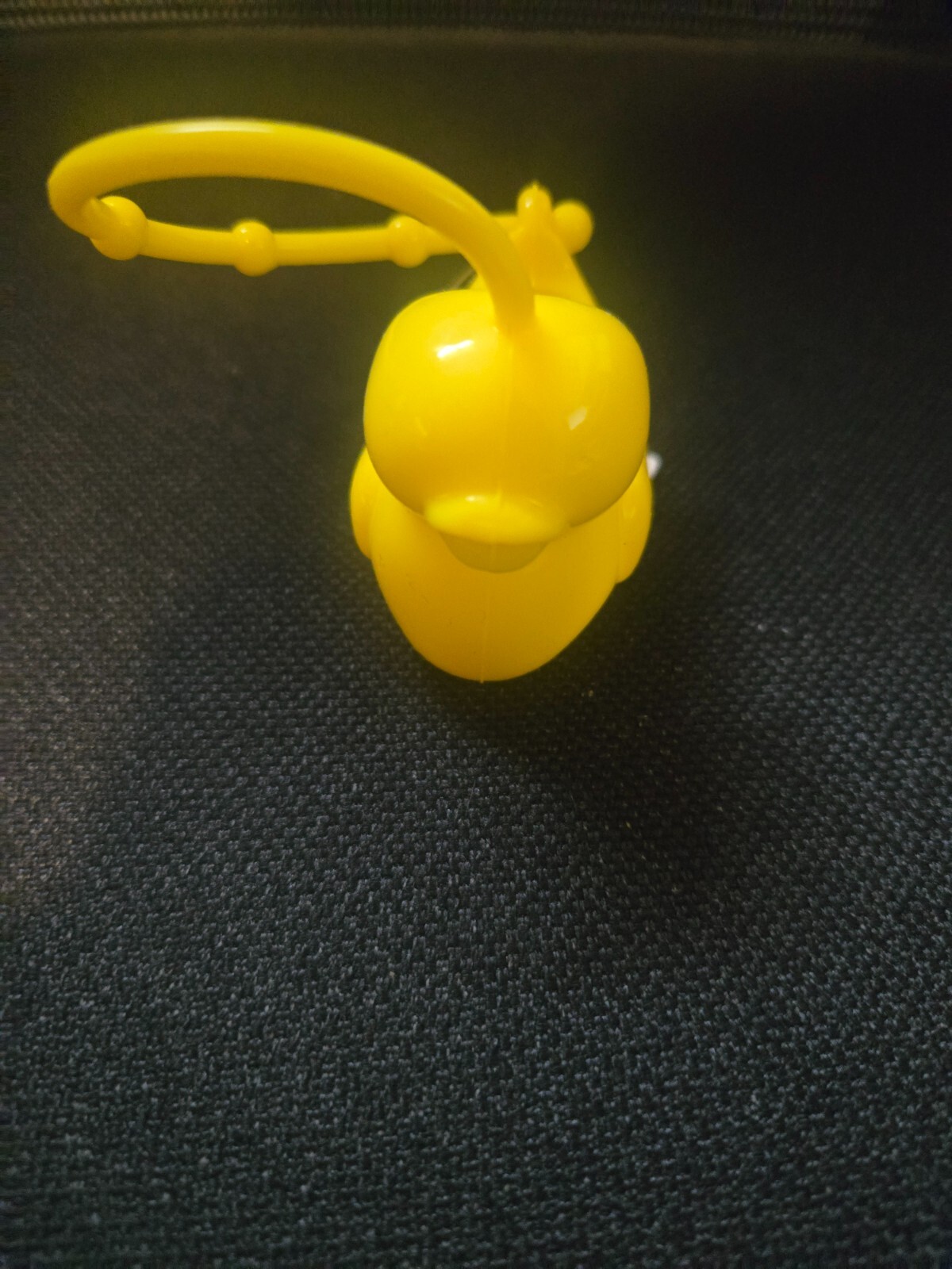BATH AND BODY WORKS RUBBER DUCK GEL HOLDER