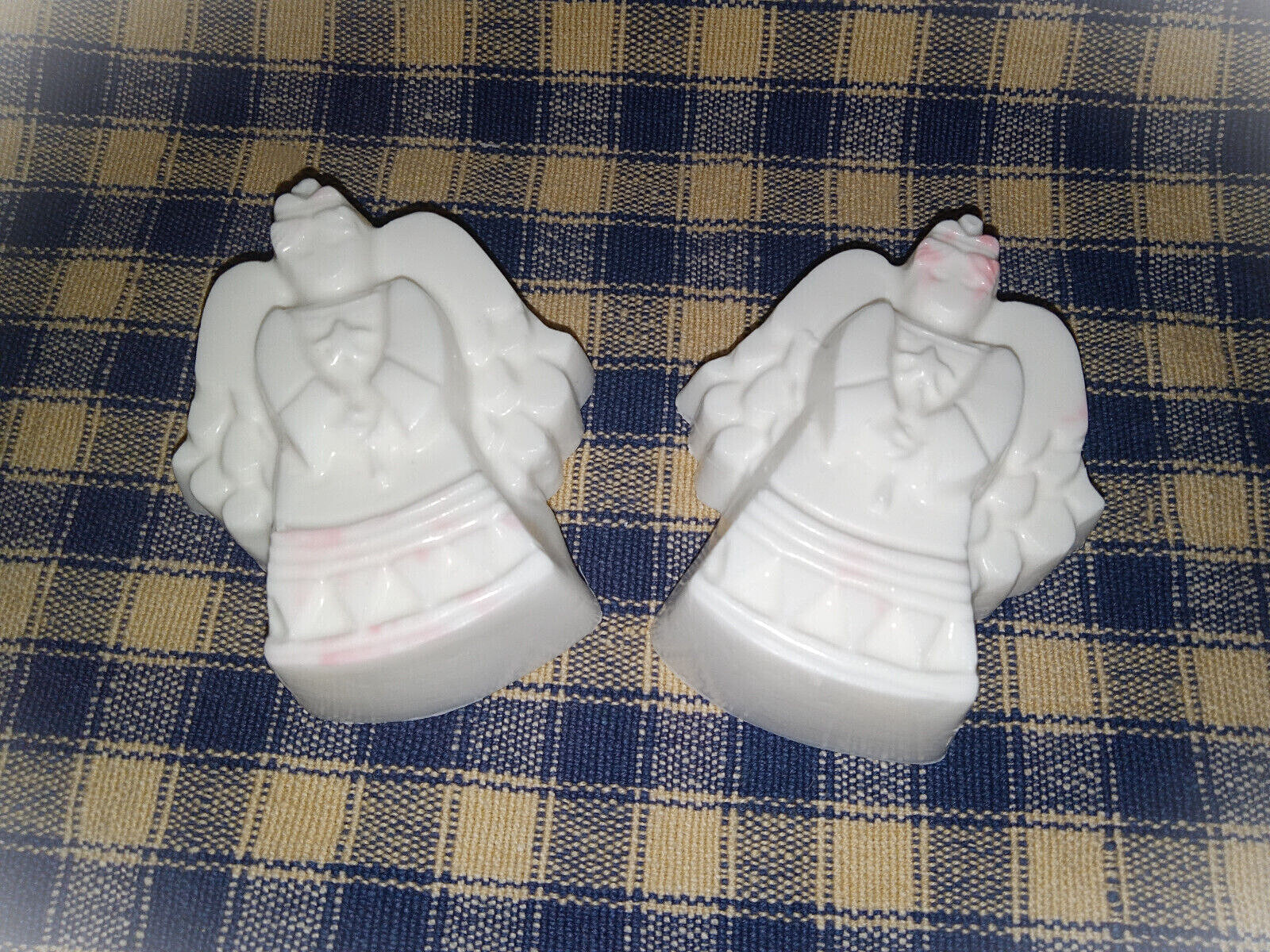 Angel Soap set, choice of soap type and scent, FREE ship, 180+ scents, gifts