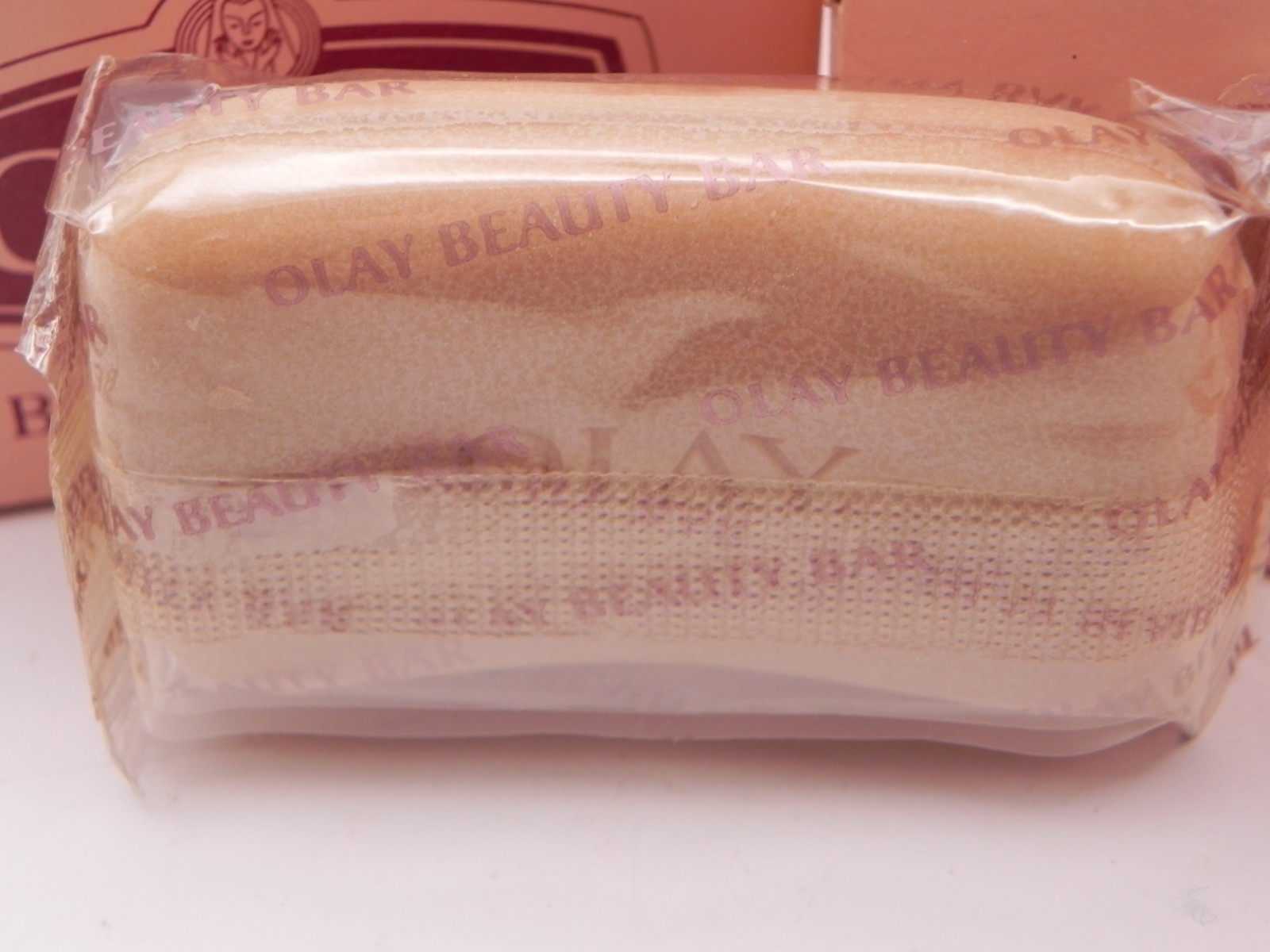 Olay Beauty Bar Soap 1.25oz Emollients Oil of Olay Lot of 5 Vintage NOS