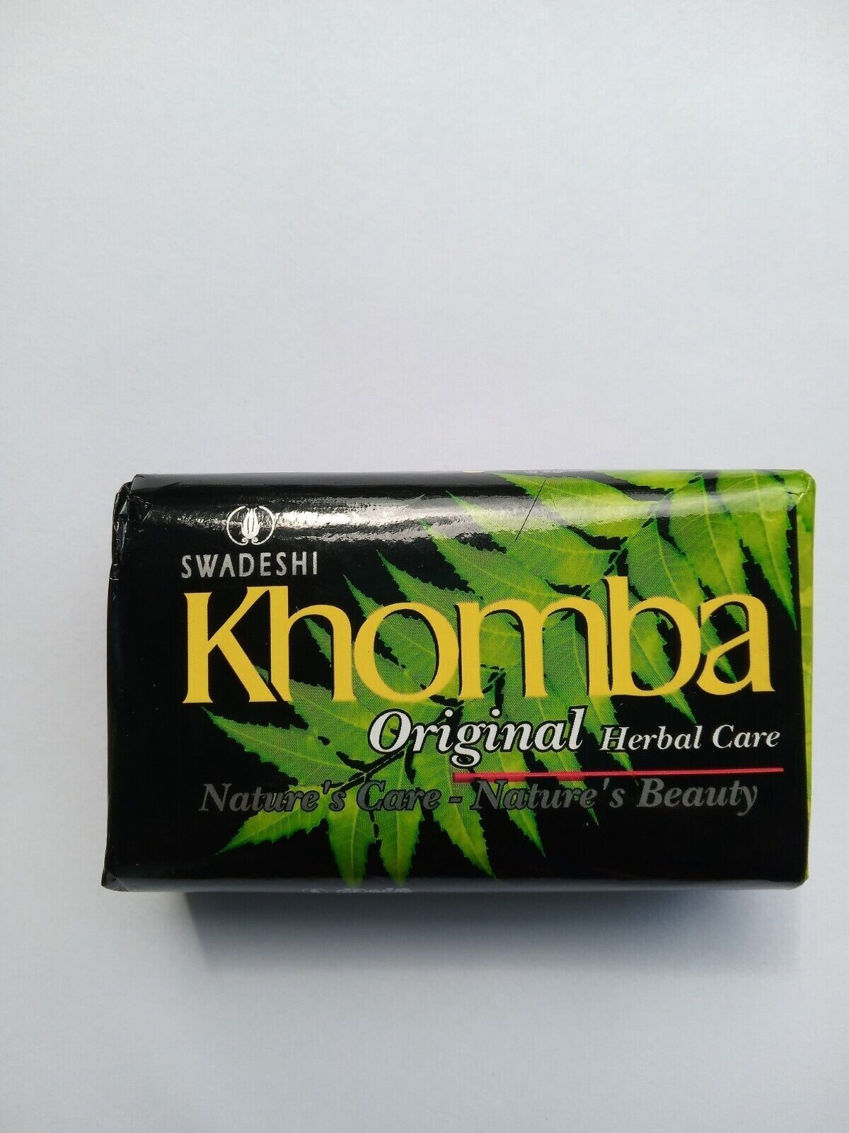 Kohomba Ayurvedic Herbal Care Natural Soap Antifungal Medicated Soap 90g