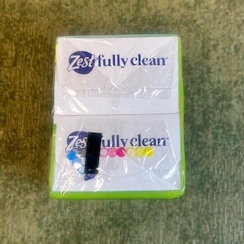 Zest Soothing Aloe and Fully Clean Bar Soap Bundle 4 Bars Total
