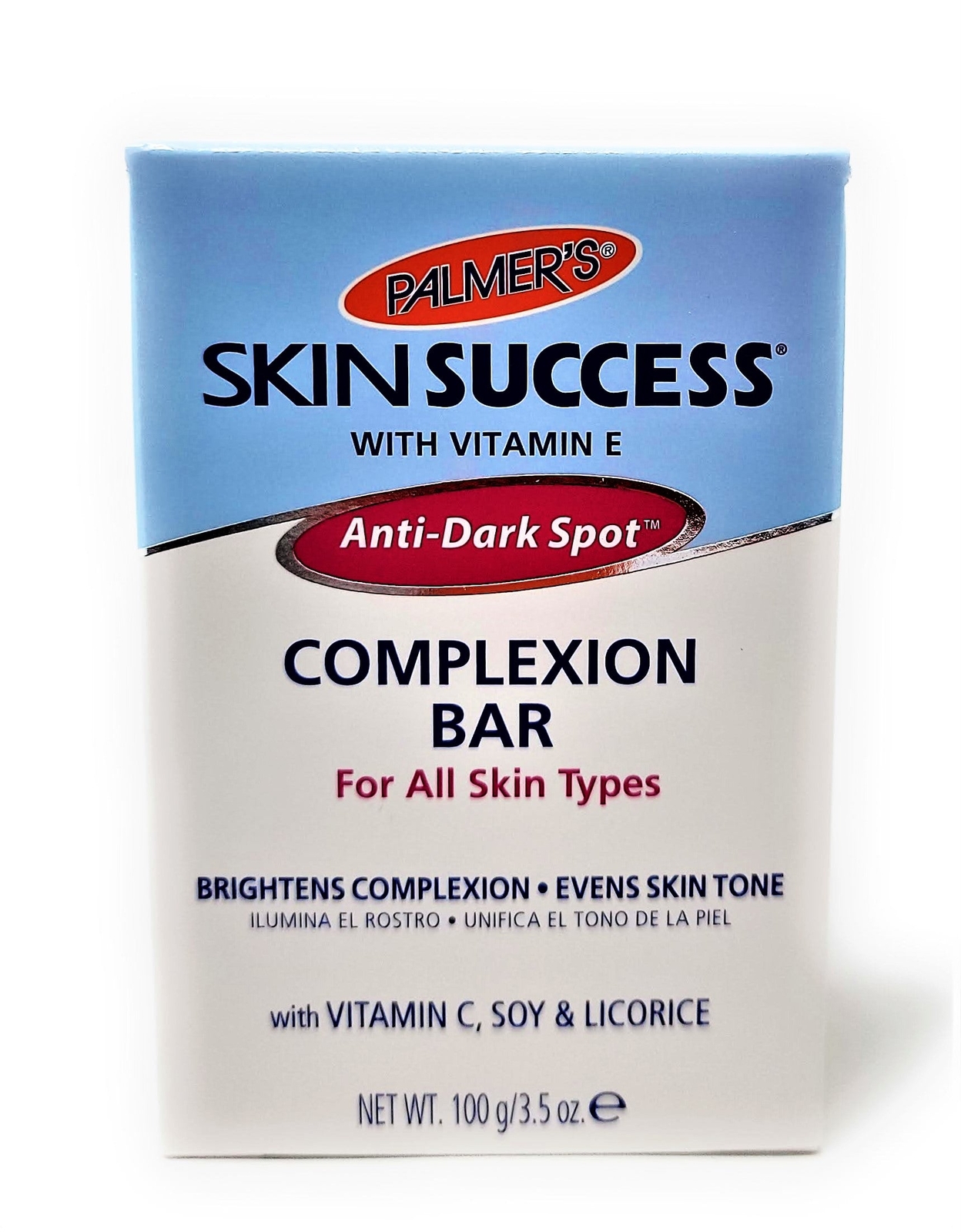 Palmer’s Skin Success Anti-Dark Spot Complexion Soap 3.5 oz