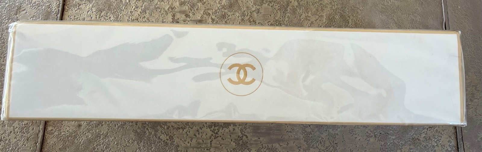 Chanel Allure Bath Soap 3 Bars Sealed Box BNIB FREE US S/H