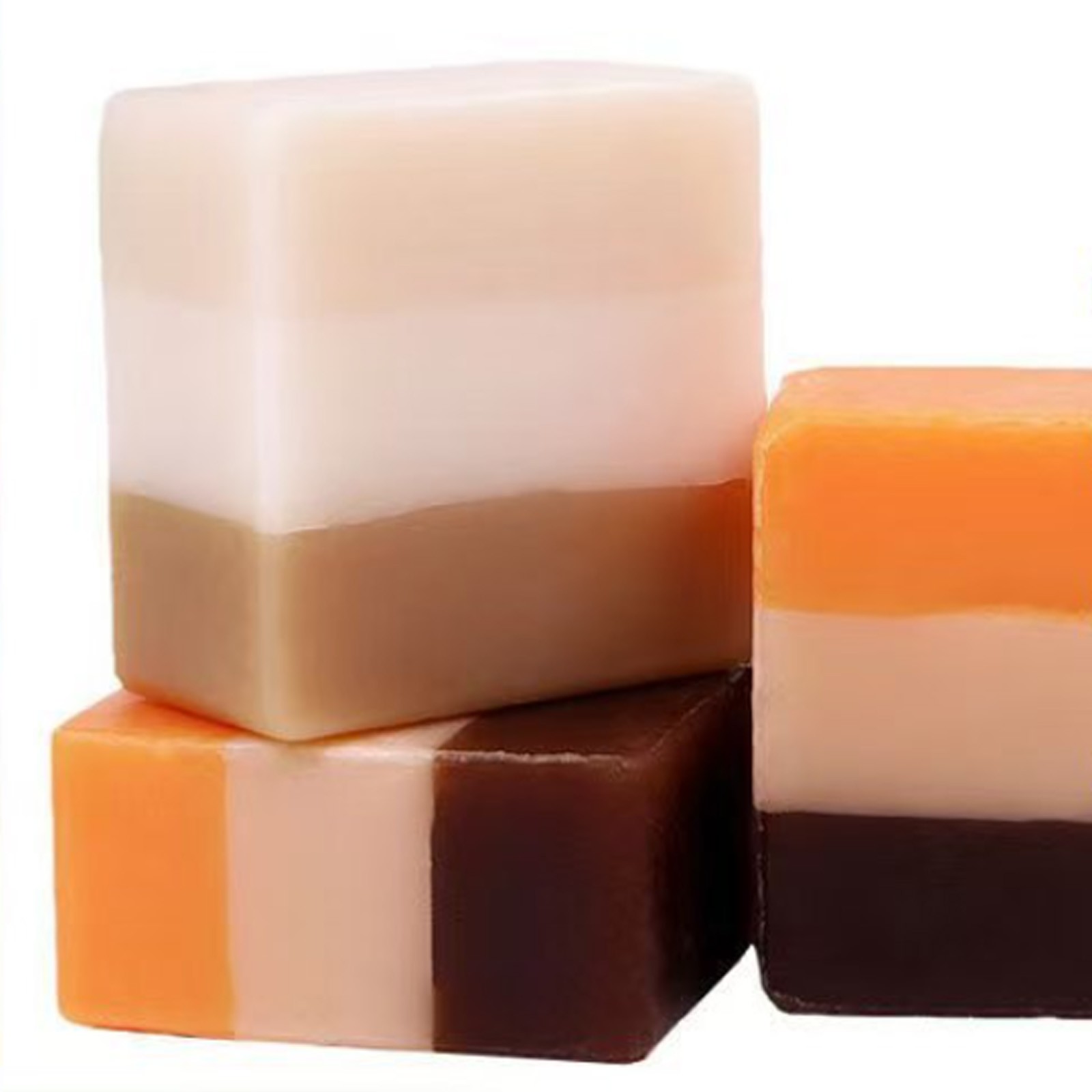 1Pcs 100g Papaya Honey/Goat Milk Oatmeal Essential Oil Soap Bar Smooth Skin