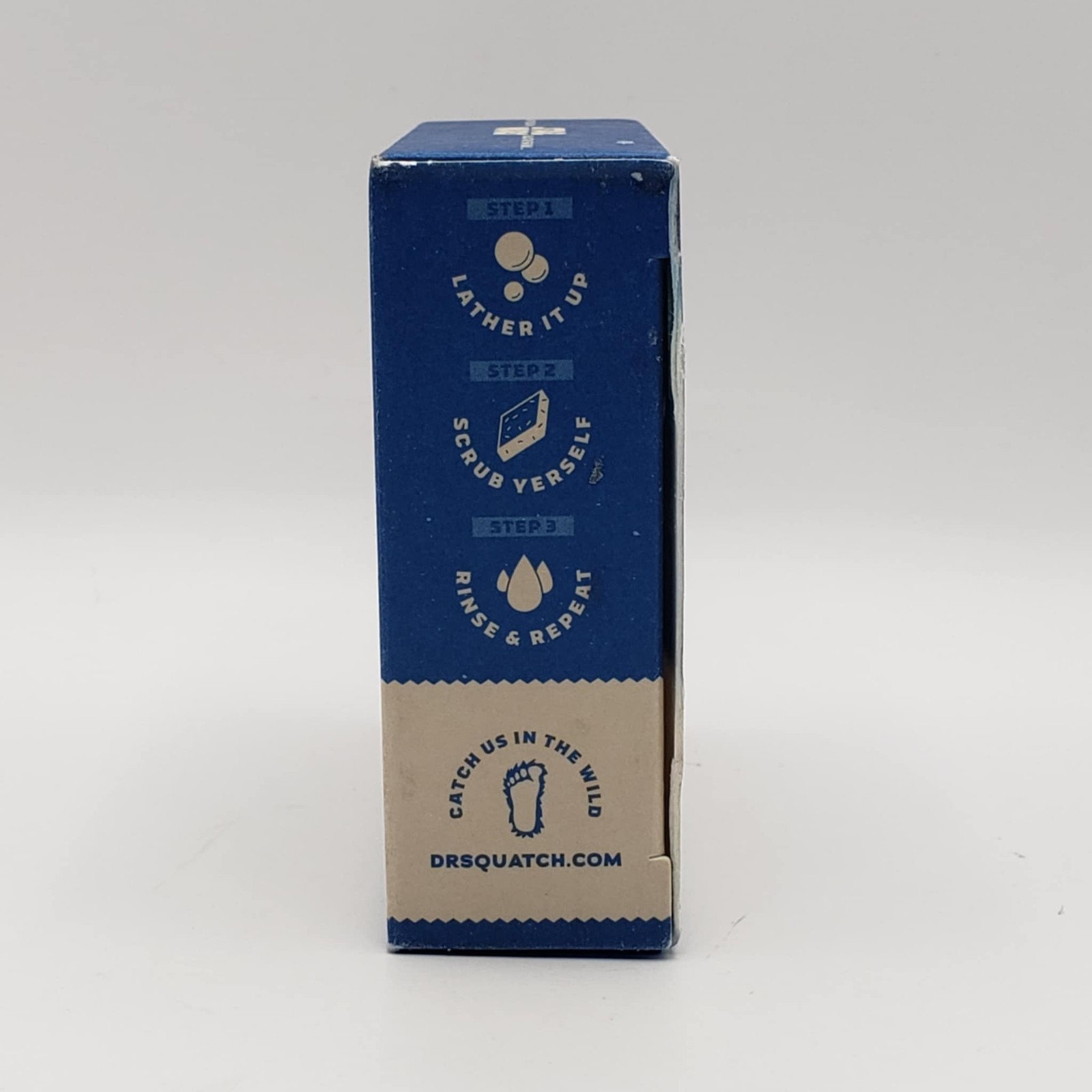 Dr. Squatch Disney Star Wars Only Hope Soap Ltd Ed All Natural Bar 5oz – 2 Pk