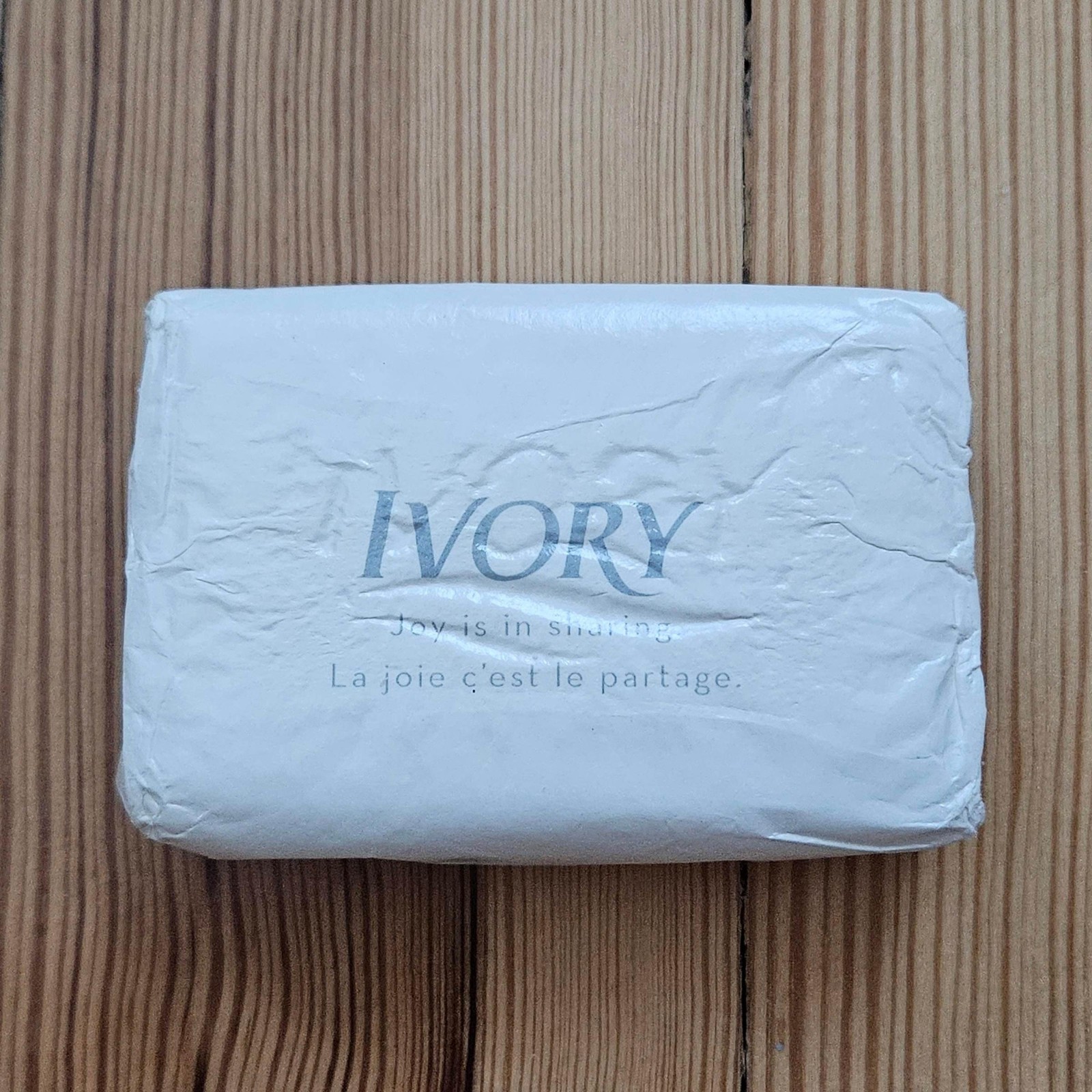 Vintage Original Ivory Soap, 4 oz Bars, Sealed and New, Lot of 4