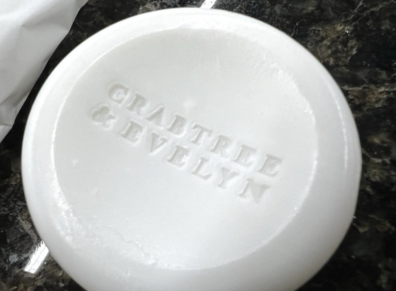 Crabtree & Evelyn The Gardeners Herbal Renewal Cleansing Bar Soap 50-Pack 1oz