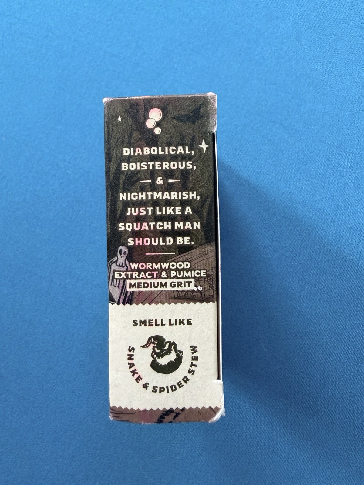 Dr. Squatch Disney Nightmare Oogie Boogie’s Brew Ltd Edition Men’s Natural Soap