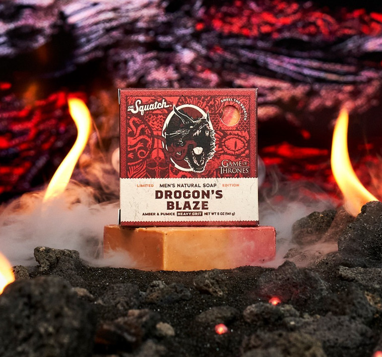 Dr. Squatch Assorted Limited Edition & Standard Scents, Star Wars, Free Shipping