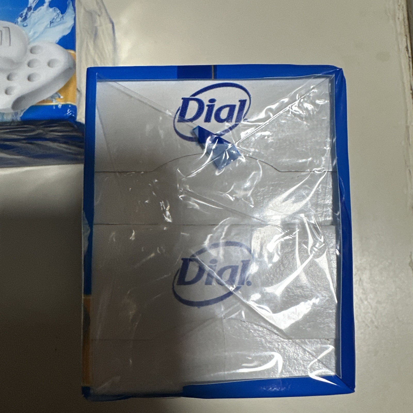 2 packs of Dial Advanced Deodorant Soap w/ Lather Pockets 5oz Pack Of 2