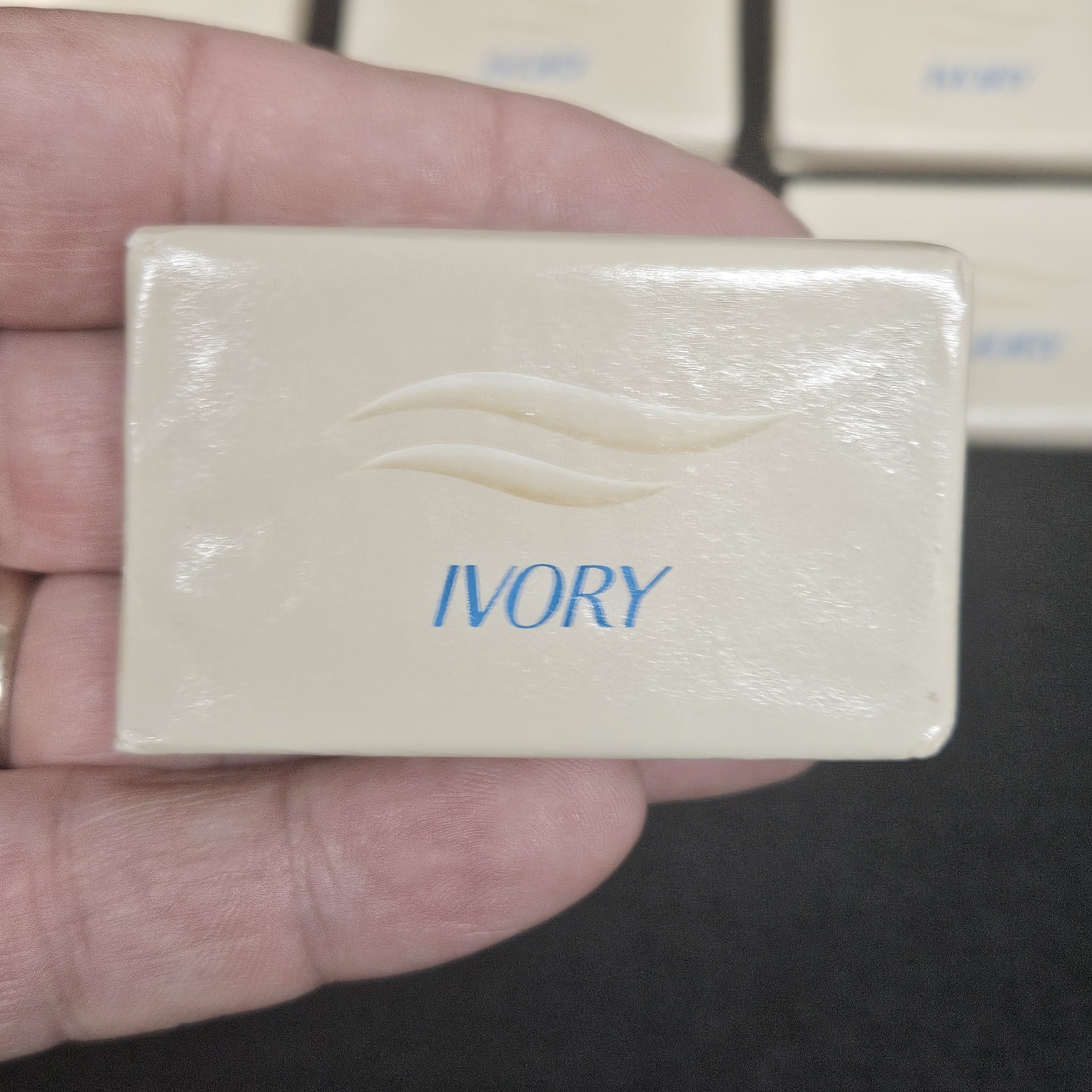Vtg Ivory Soap Mini Travel Bar Lot (10) Original Wrapper