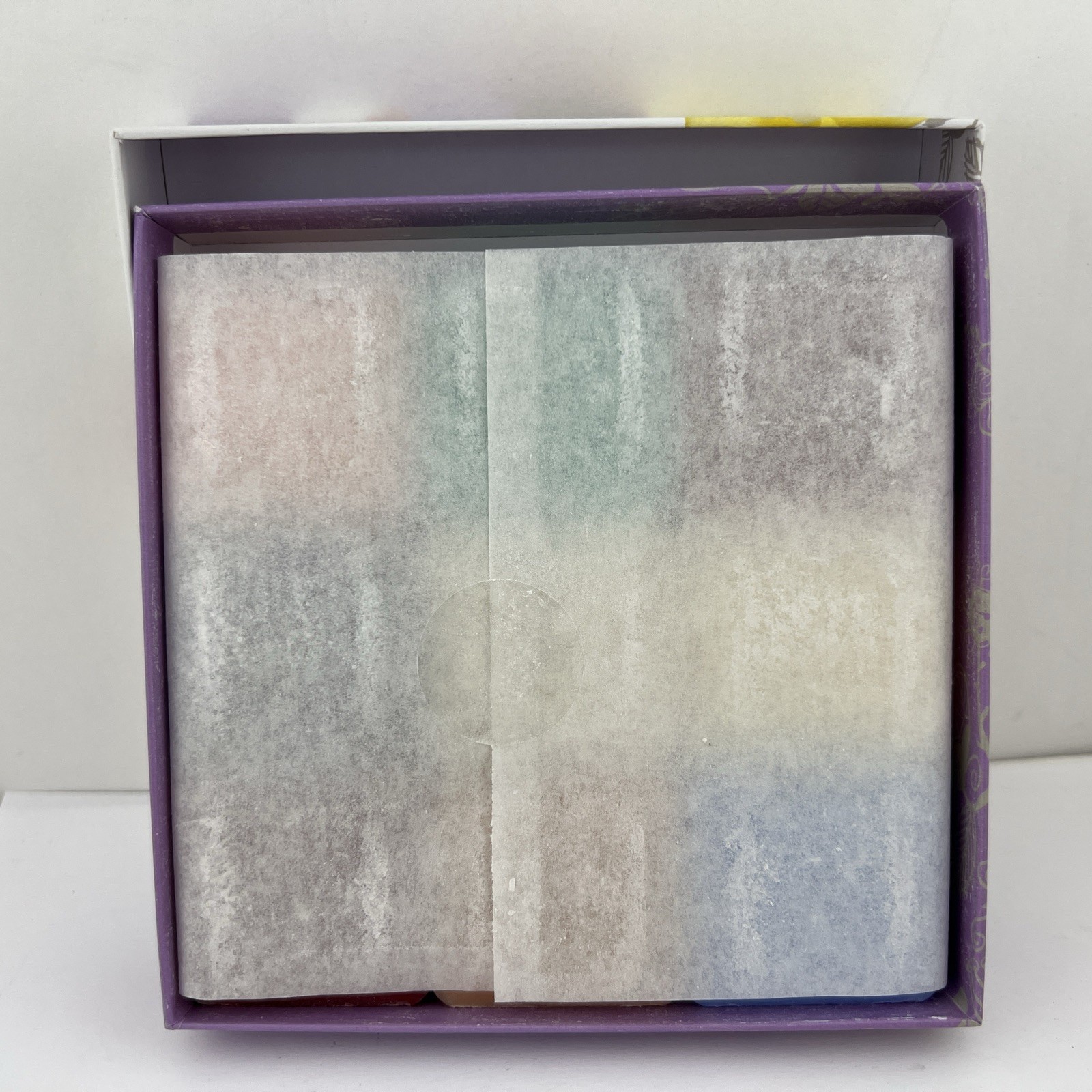 Pre de Provence Luxury Guest Soap, Assorted Scents, 25g Ea, Box of 9 bar soaps