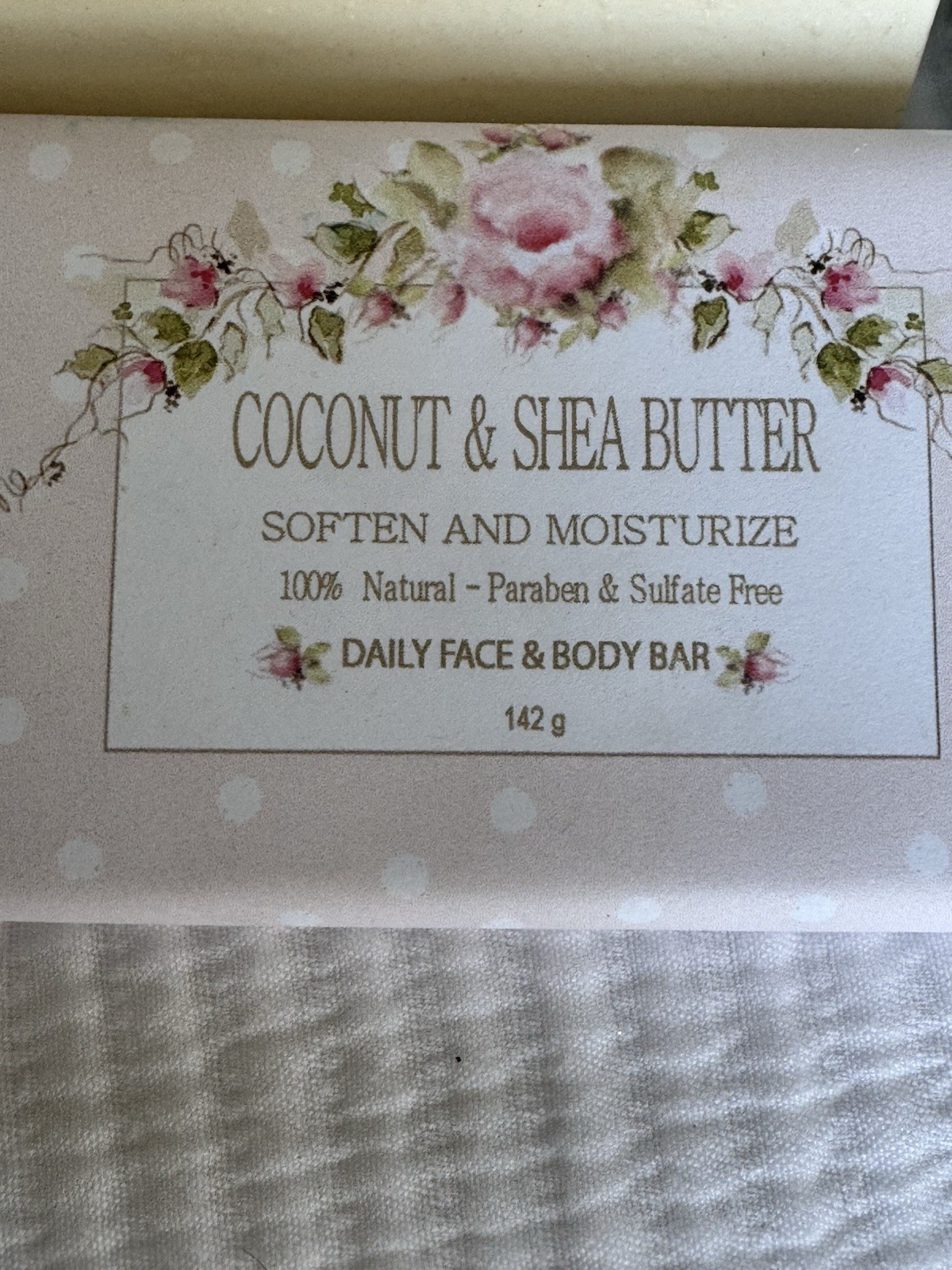 New Lot Of 6 Soap bundle lot Handcrafted Healthy Smell Good Perfect Gift