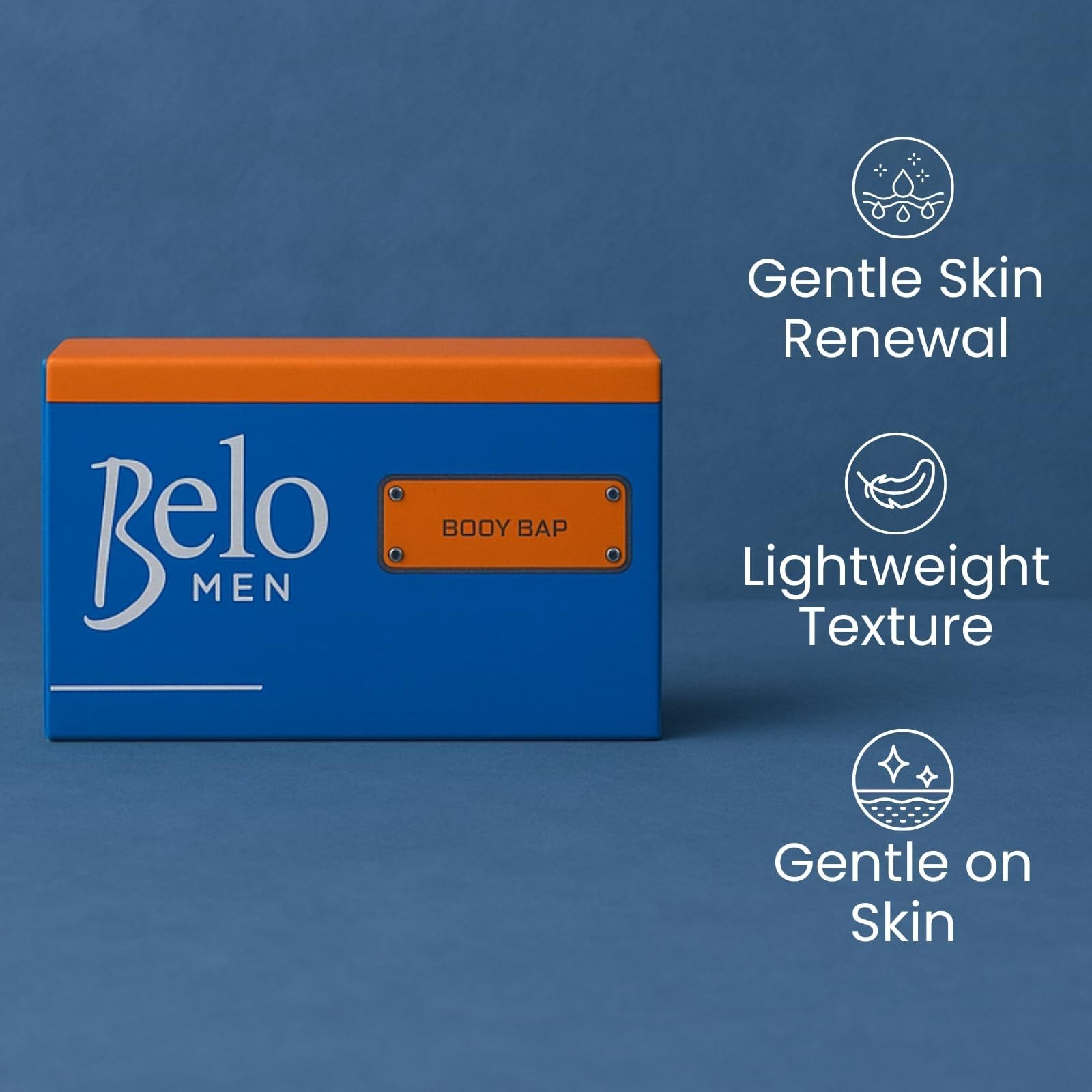 Belo Essentials Men Bar Soap – 135g
